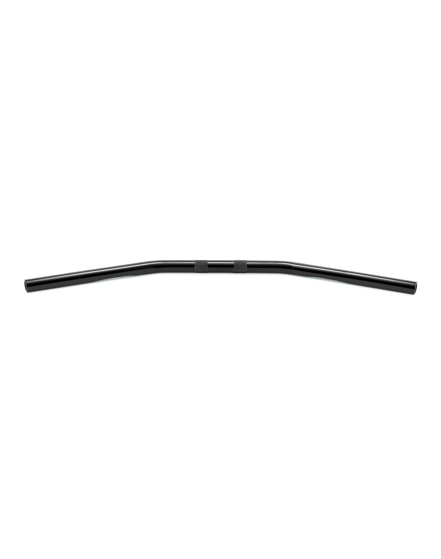 Viking Iron Born Drag Handlebar For Harley Sportster 1200 Custom XL1200C Gloss Black - Image 4