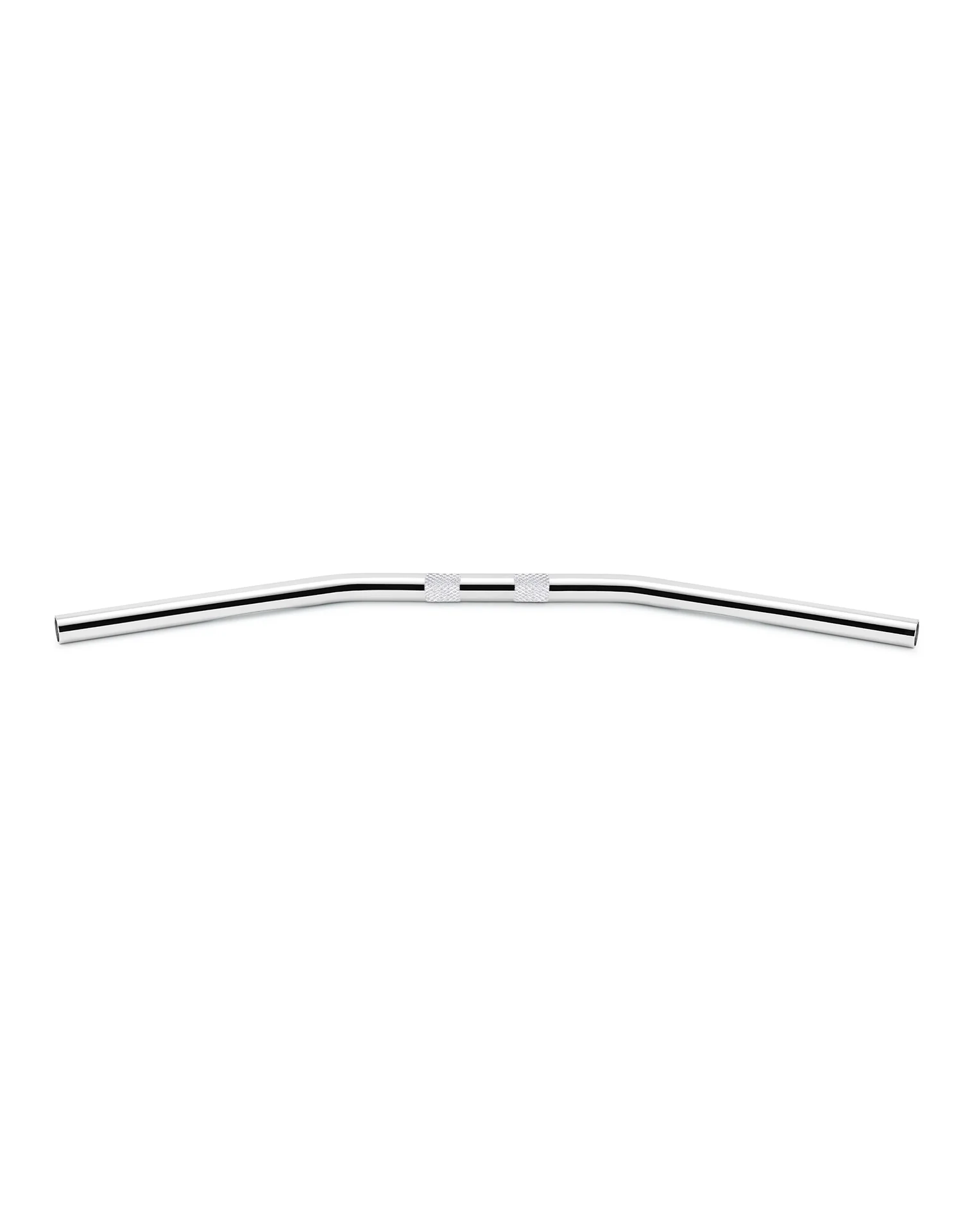 Viking Iron Born Drag Handlebar For Harley Sportster 883 Iron XL883N Chrome - Image 4