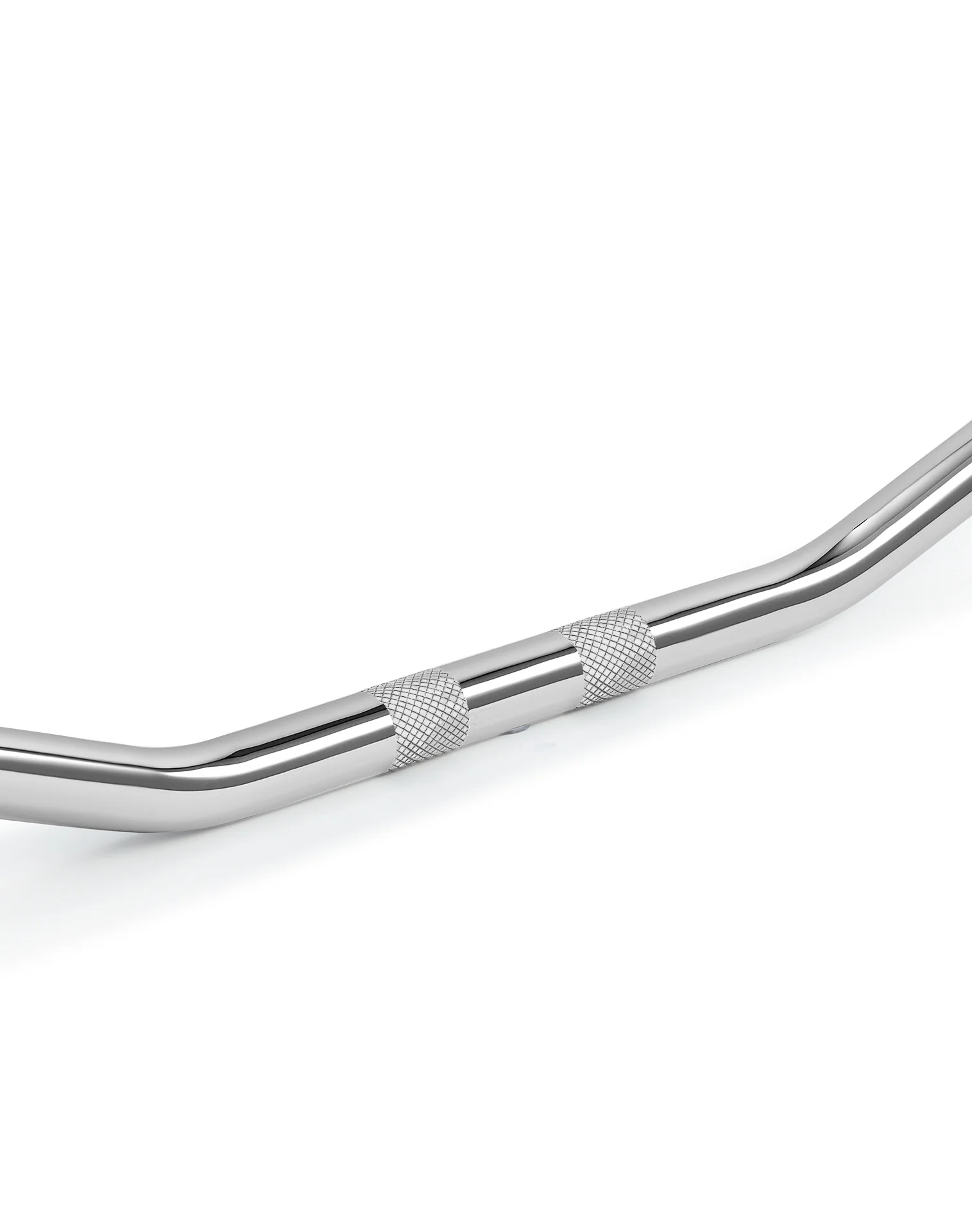Viking Iron Born Drag Handlebar For Harley Sportster Superlow Chrome - Image 6