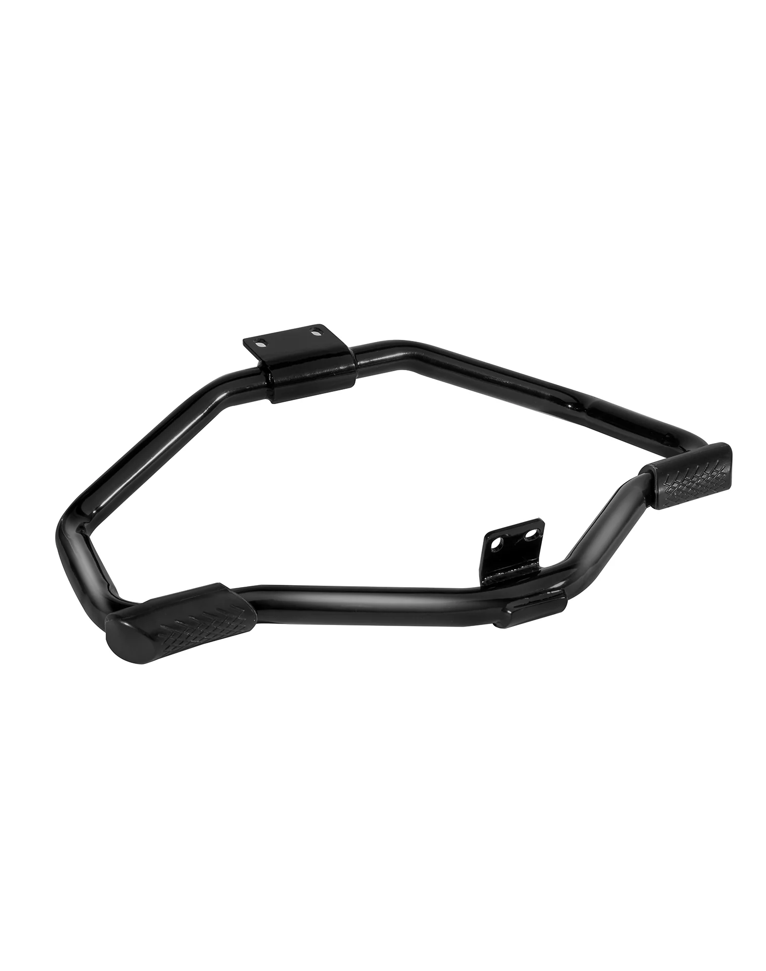 Viking Iron Born Motorcycle Crash Bar/Engine Guard for Harley Sportster Seventy Two Gloss Black - Image 3