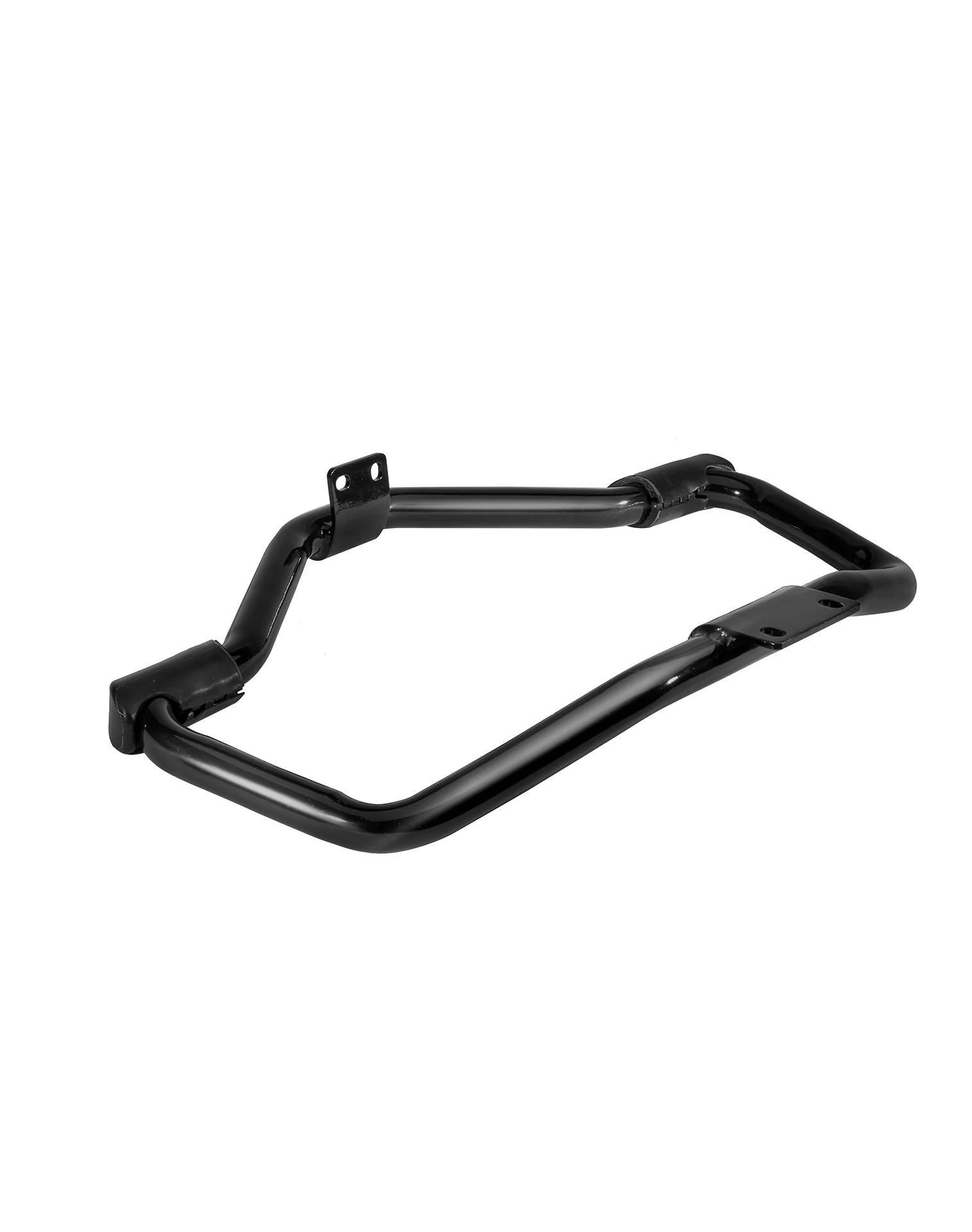 Viking Iron Born Motorcycle Crash Bar/Engine Guard for Harley Sportster Seventy Two Gloss Black - Image 4