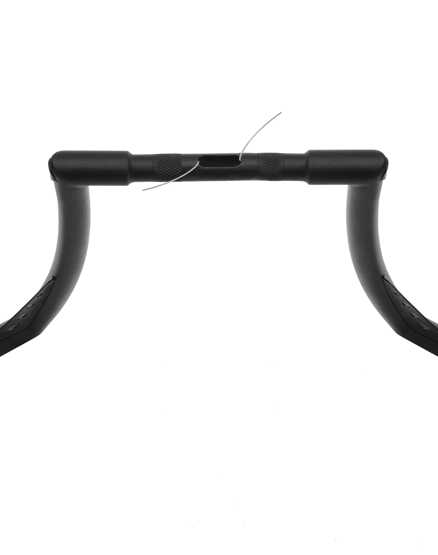 Viking Iron Born 12" Handlebar for Harley Sportster SuperLow 1200T Matte Black - Image 6