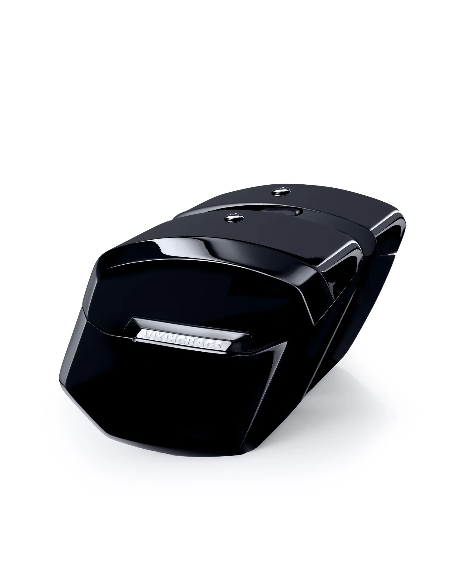 24L - Ironclad Quick-Mount Medium Harley Sportster Seventy Two 72 XL1200V Painted Hard Saddlebags