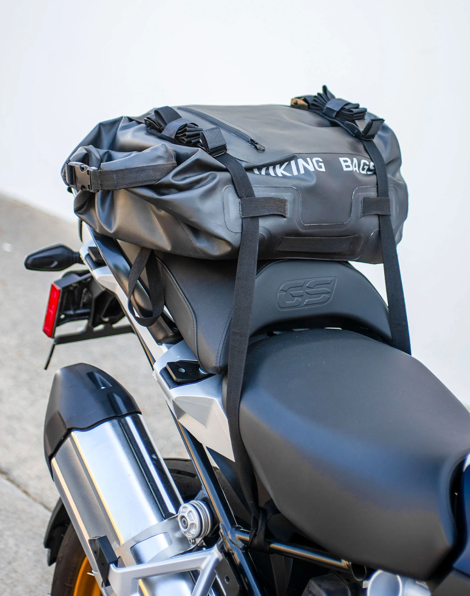 22L - Odyssey Ducati ADV Touring Tailpack - Image 4