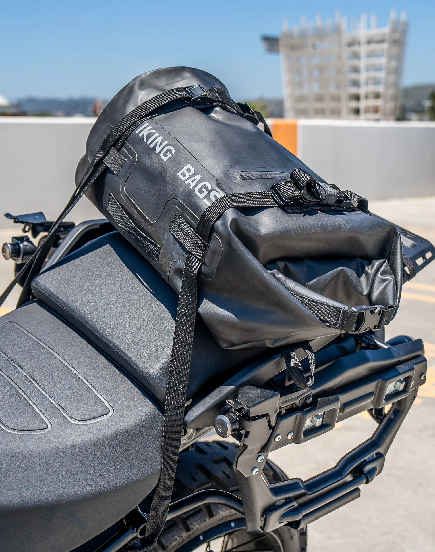 22L - Odyssey Harley Davidson Adventure Touring Backpack - Image 4