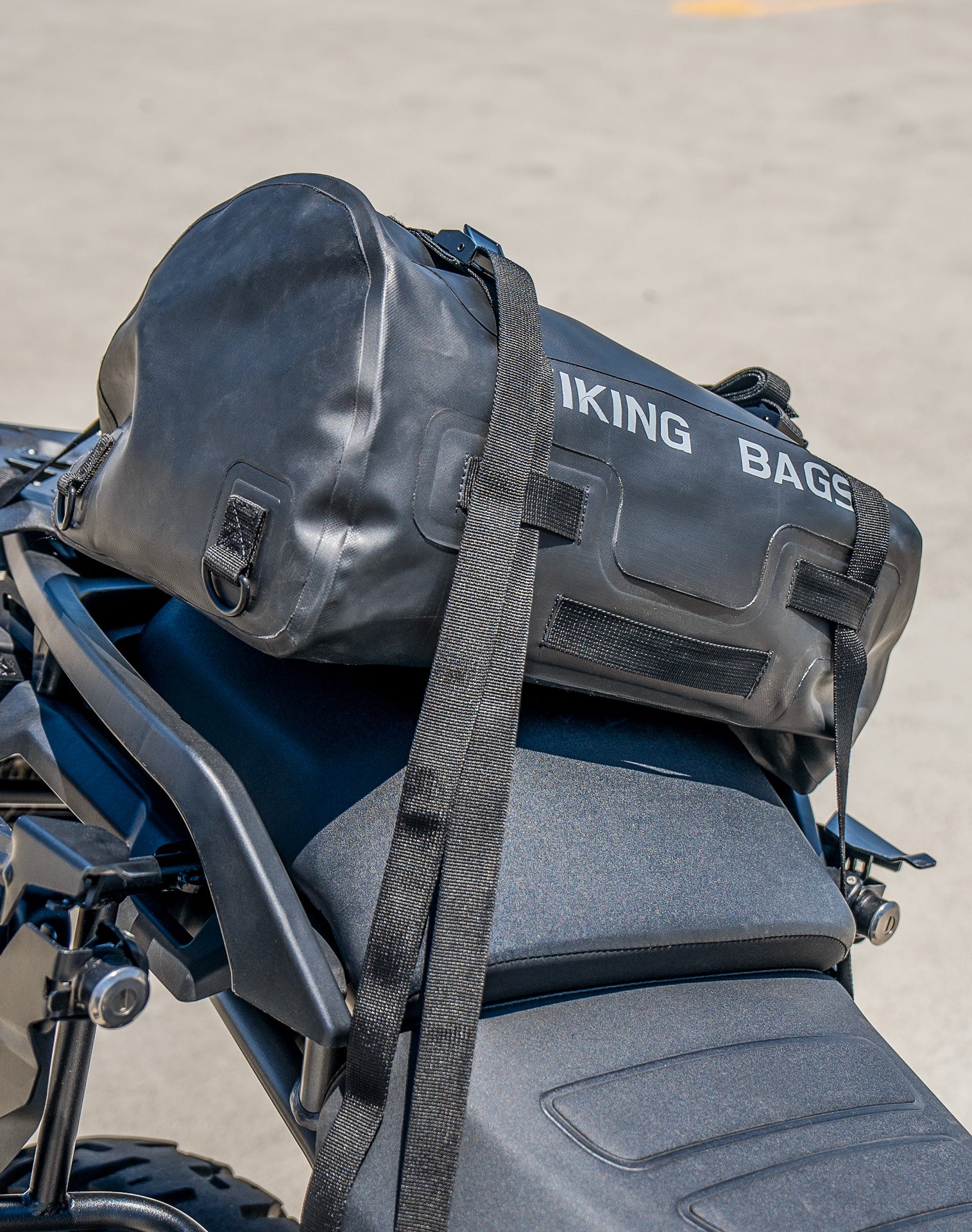 22L - Odyssey Harley Davidson Adventure Touring Backpack - Image 5