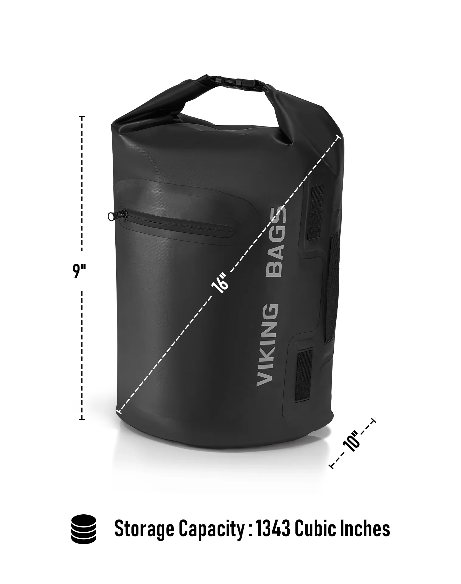 22L - Odyssey Honda ADV Touring Tailpack - Image 8