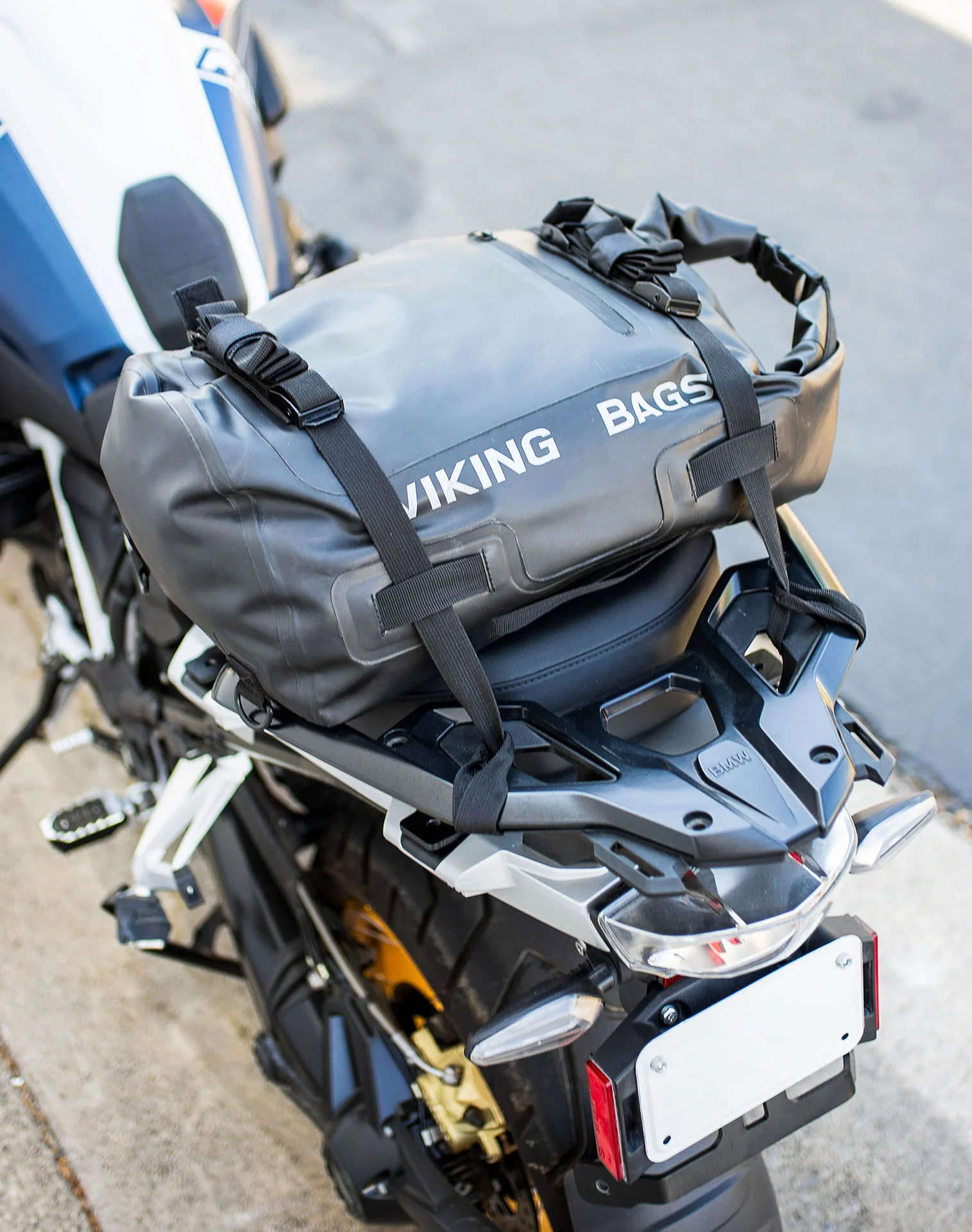 22L - Odyssey KTM ADV Touring Tailpack - Image 6