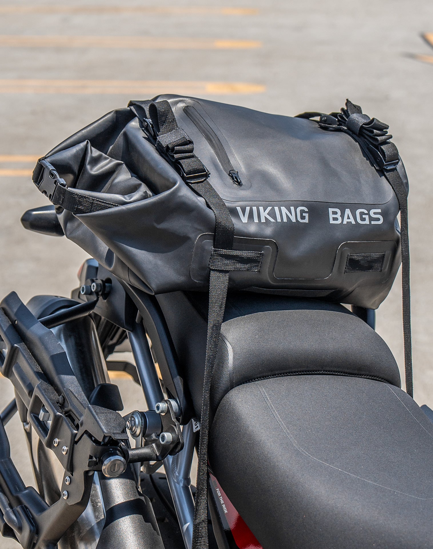 22L - Odyssey Triumph Adventure Touring Backpack - Image 4
