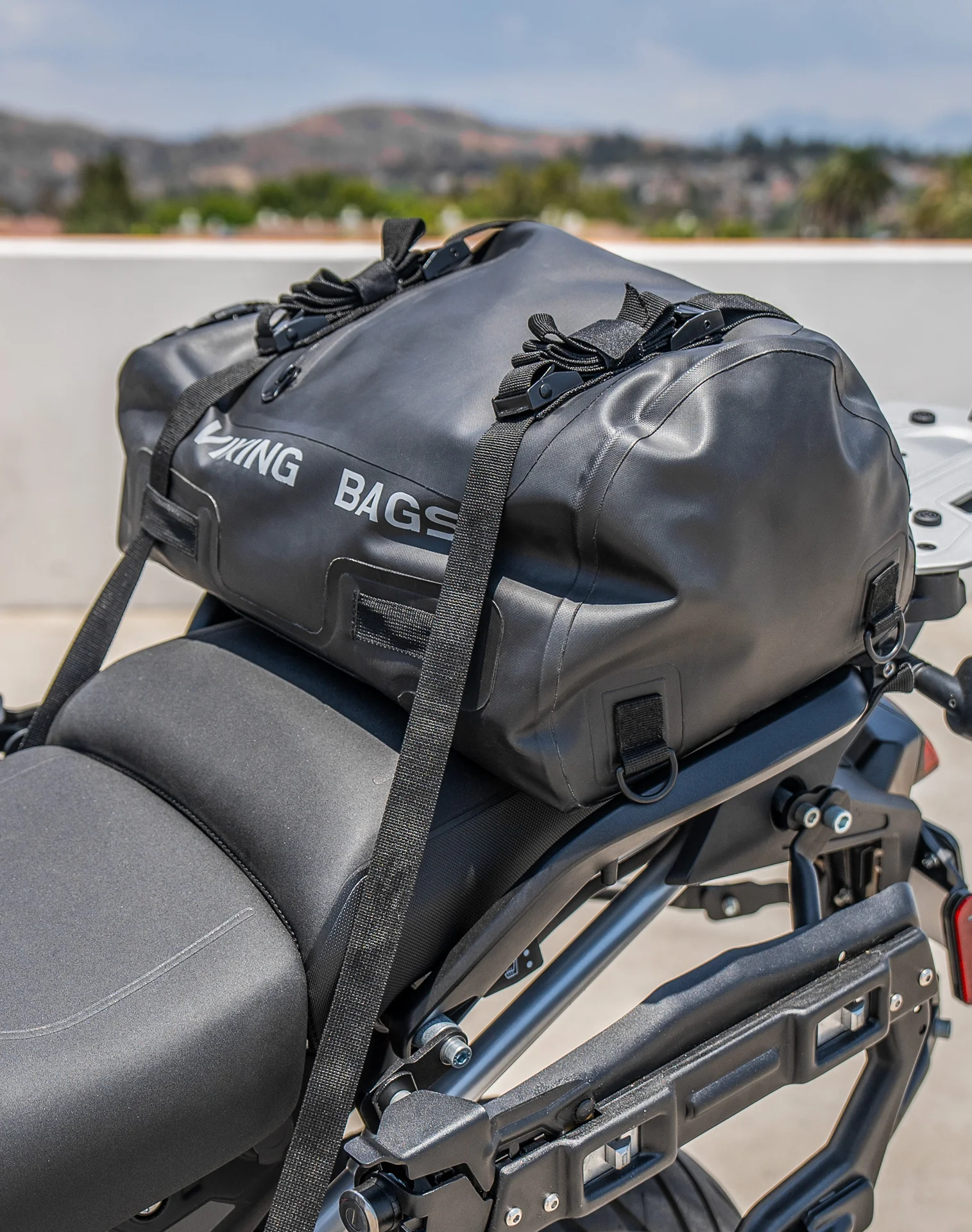22L - Odyssey Triumph Adventure Touring Backpack - Image 5
