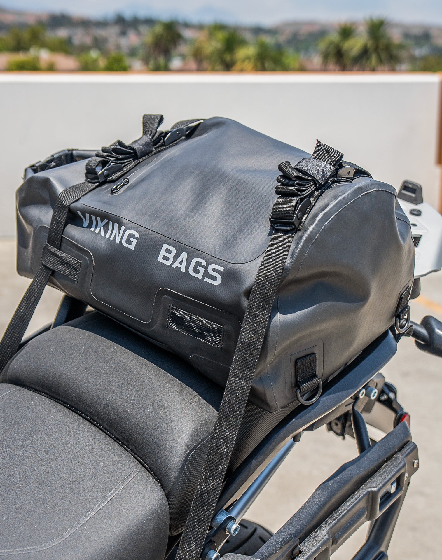 22L - Odyssey Triumph Adventure Touring Backpack - Image 6