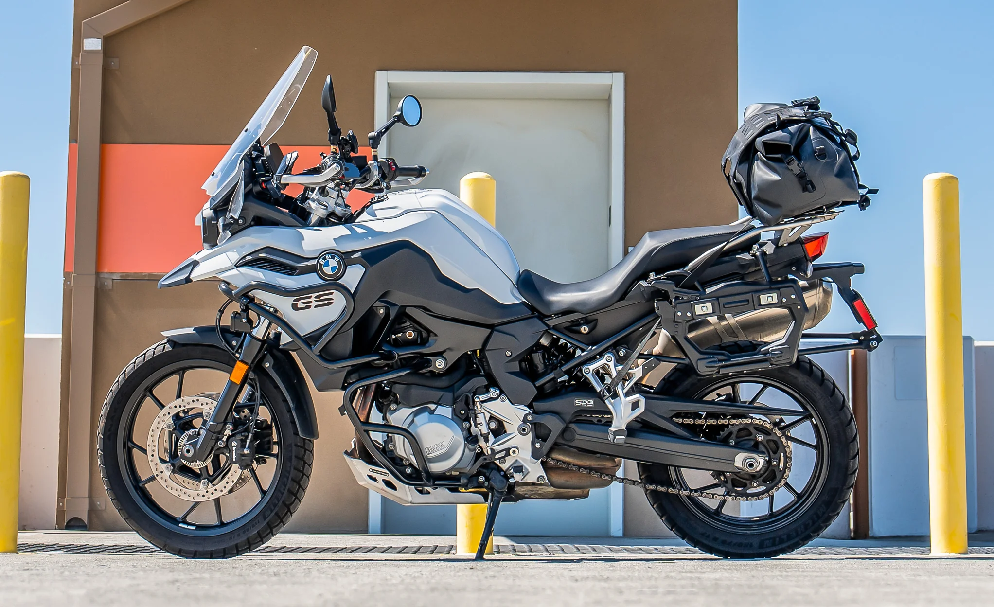 30L - Odyssey BMW Adventure Touring Backpack - Image 2