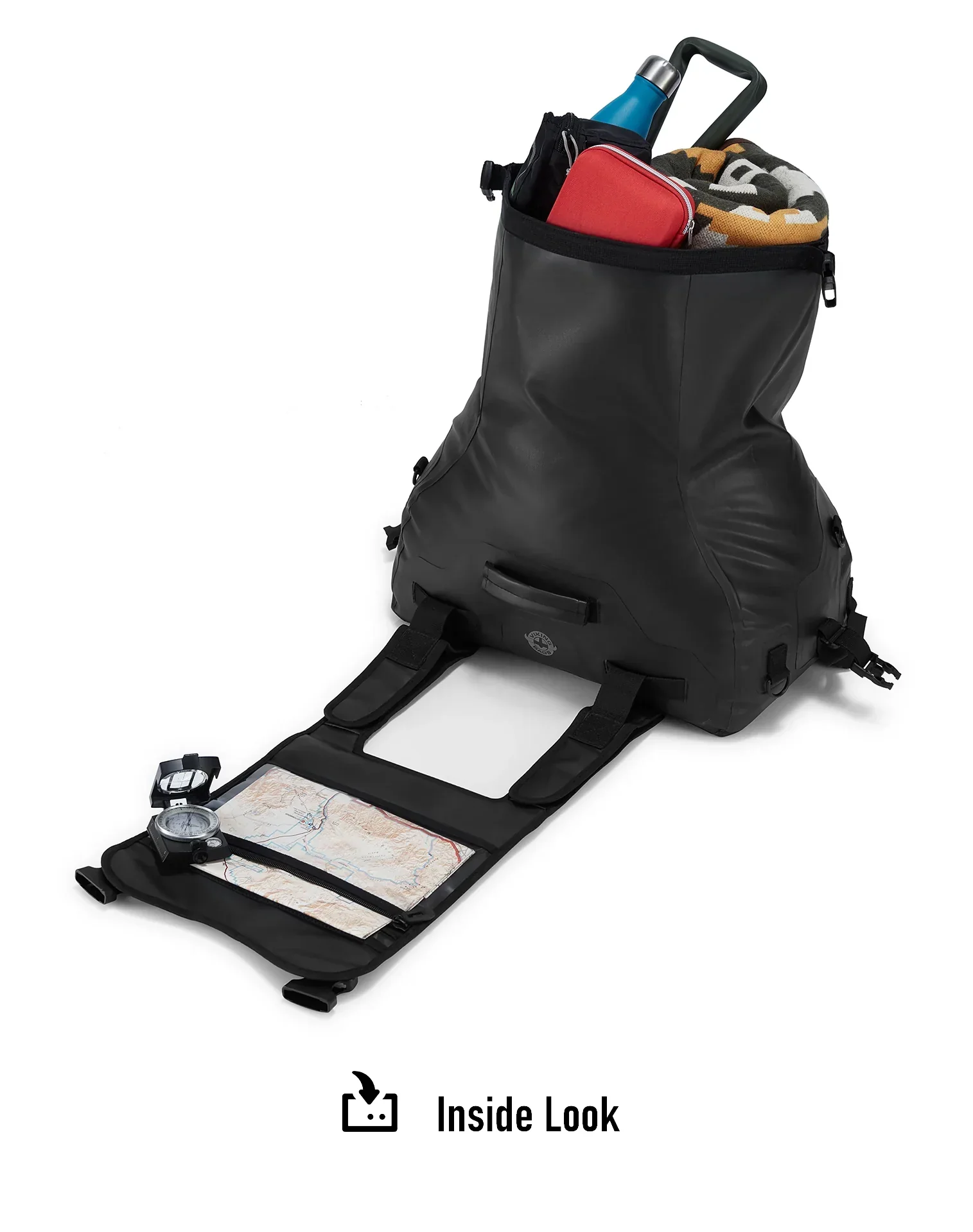 30L - Odyssey Ducati Adventure Touring Backpack - Image 10