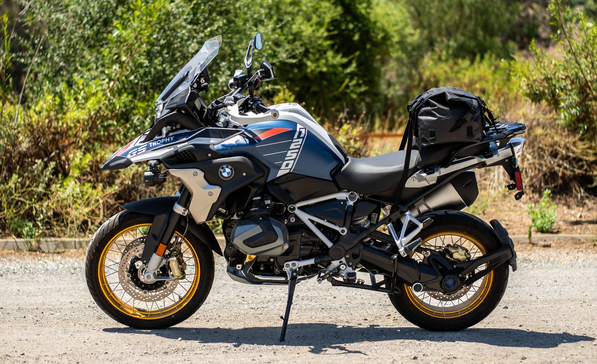 30L - Odyssey KTM Adventure Touring Backpack - Image 3
