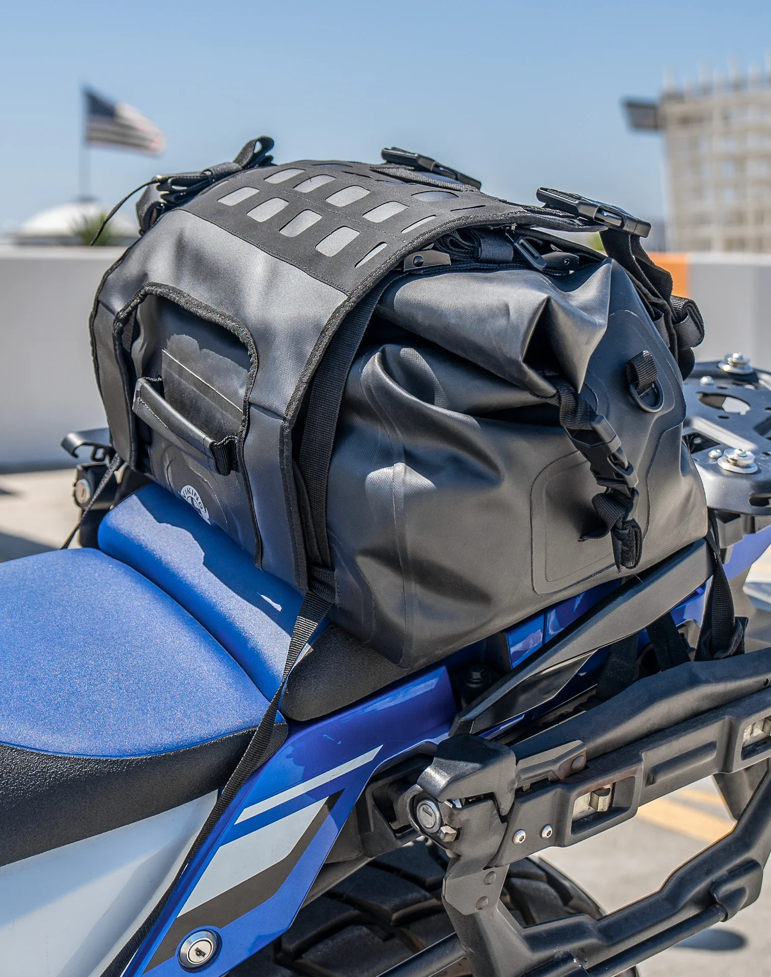 30L - Odyssey Suzuki Adventure Touring Backpack - Image 5