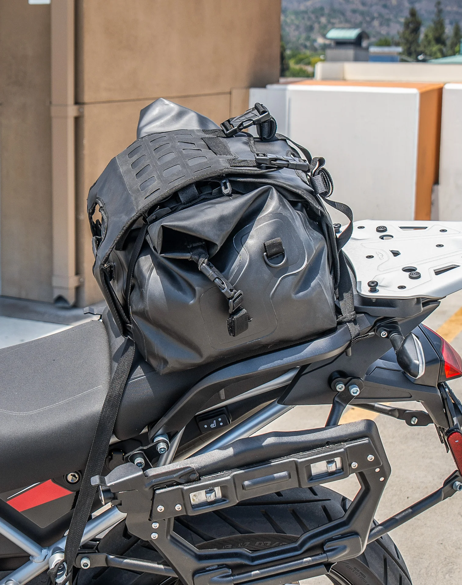 30L - Odyssey Triumph Adventure Touring Backpack - Image 4