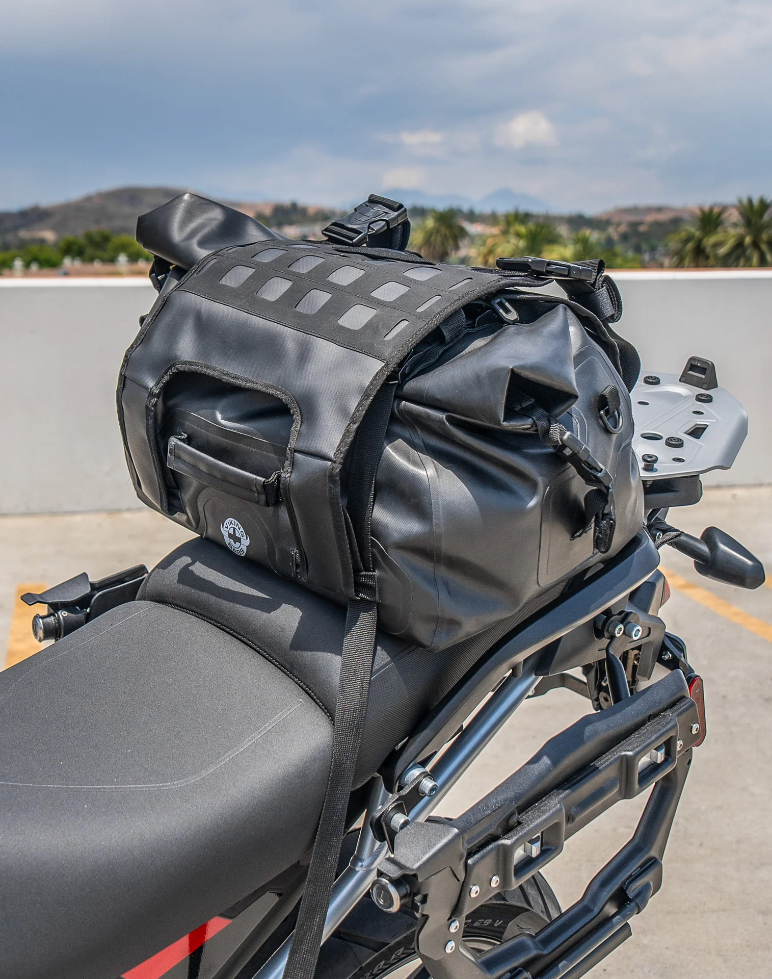 30L - Odyssey Triumph Adventure Touring Backpack - Image 5