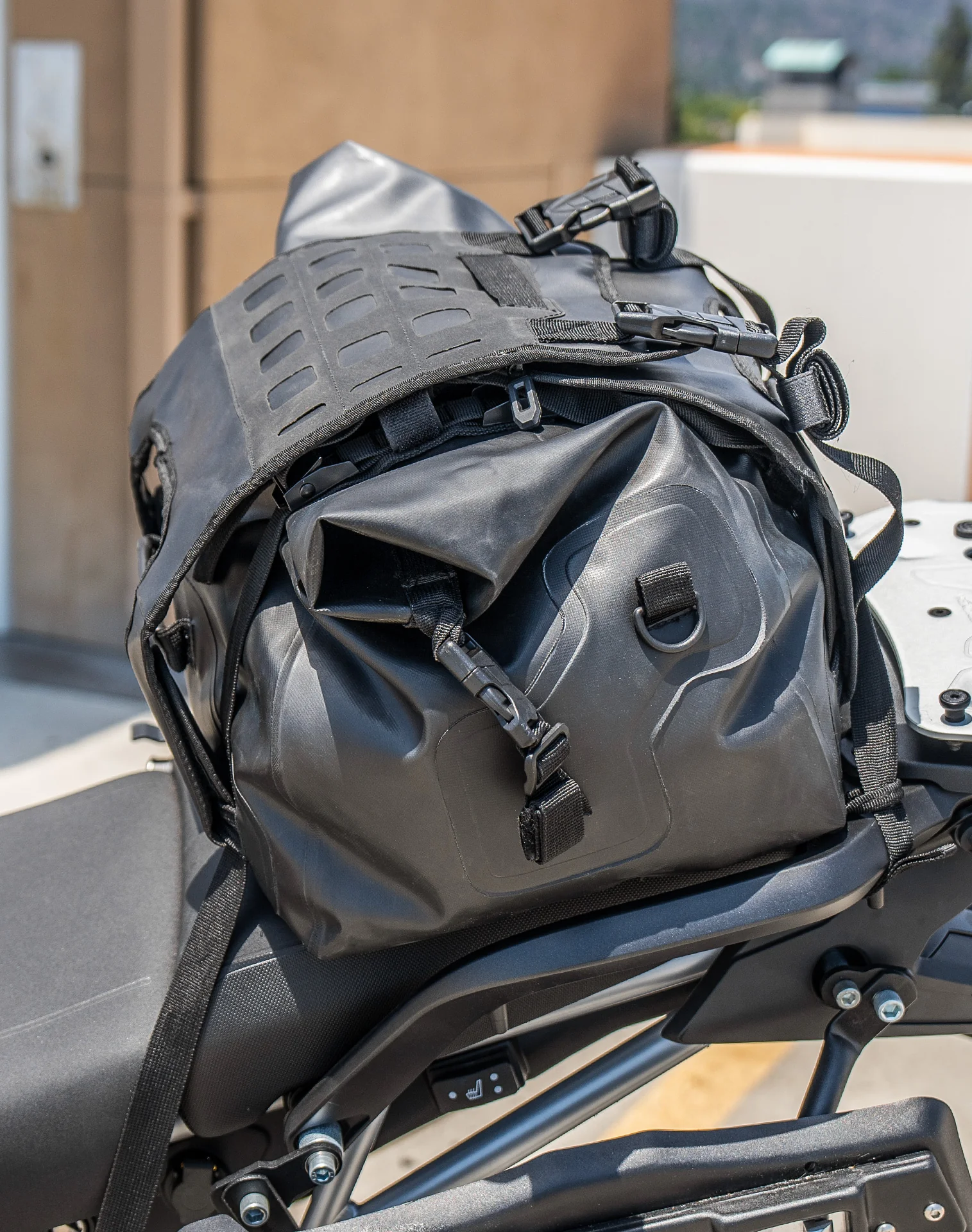 30L - Odyssey Triumph Adventure Touring Backpack - Image 6