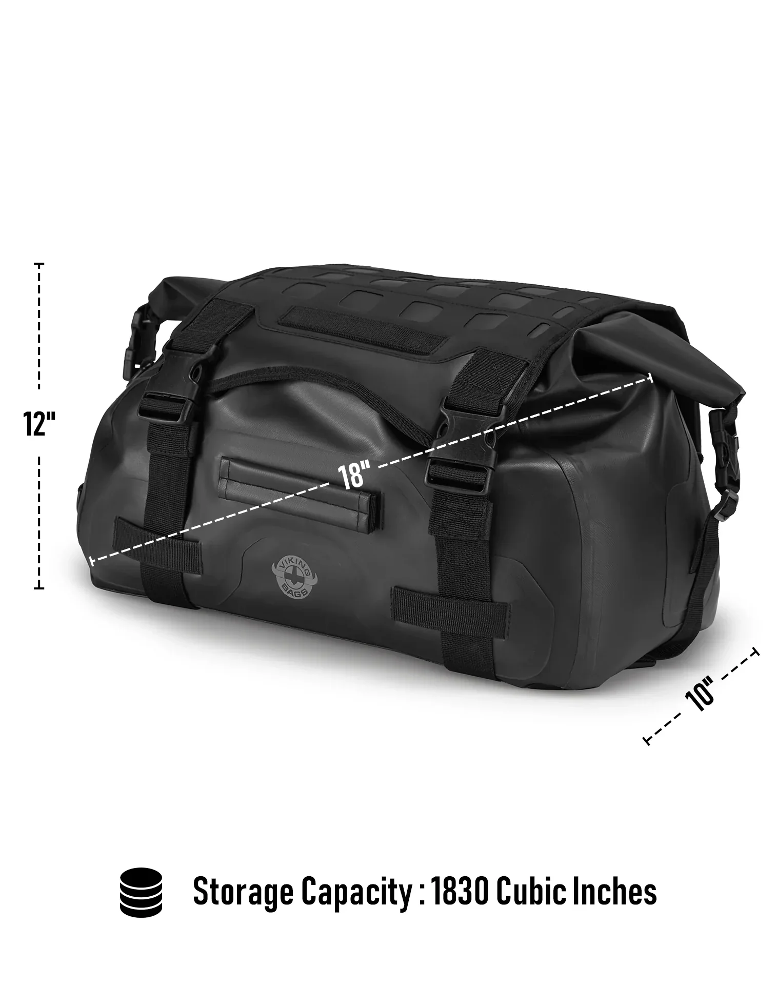 30L - Odyssey Triumph Adventure Touring Backpack - Image 7