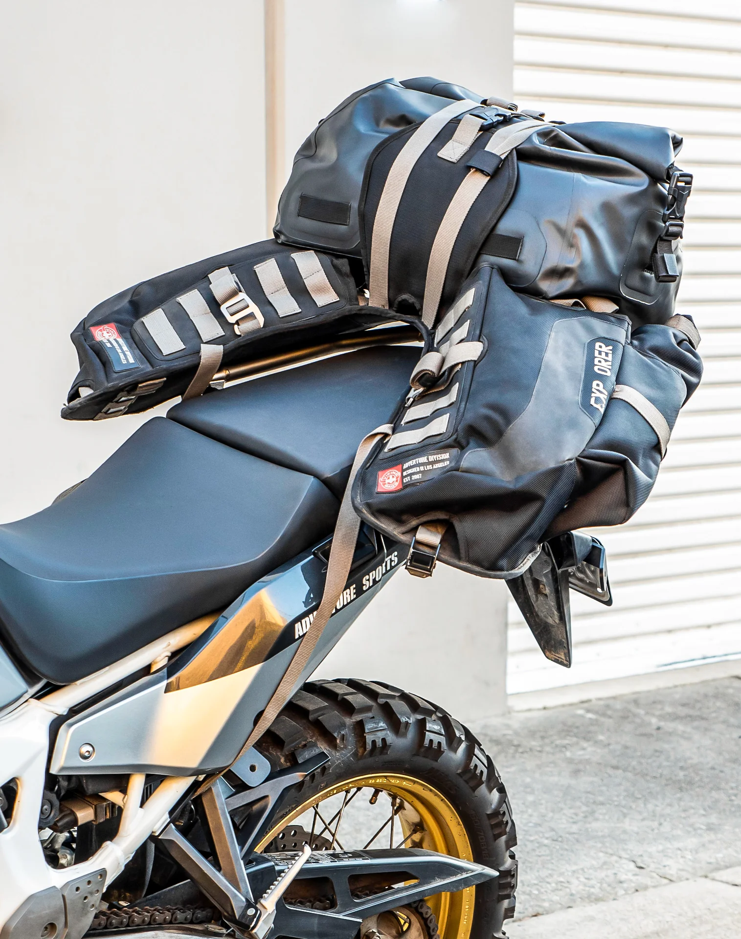 40L - Viking Odyssey ADV Touring Luggage System - Image 5