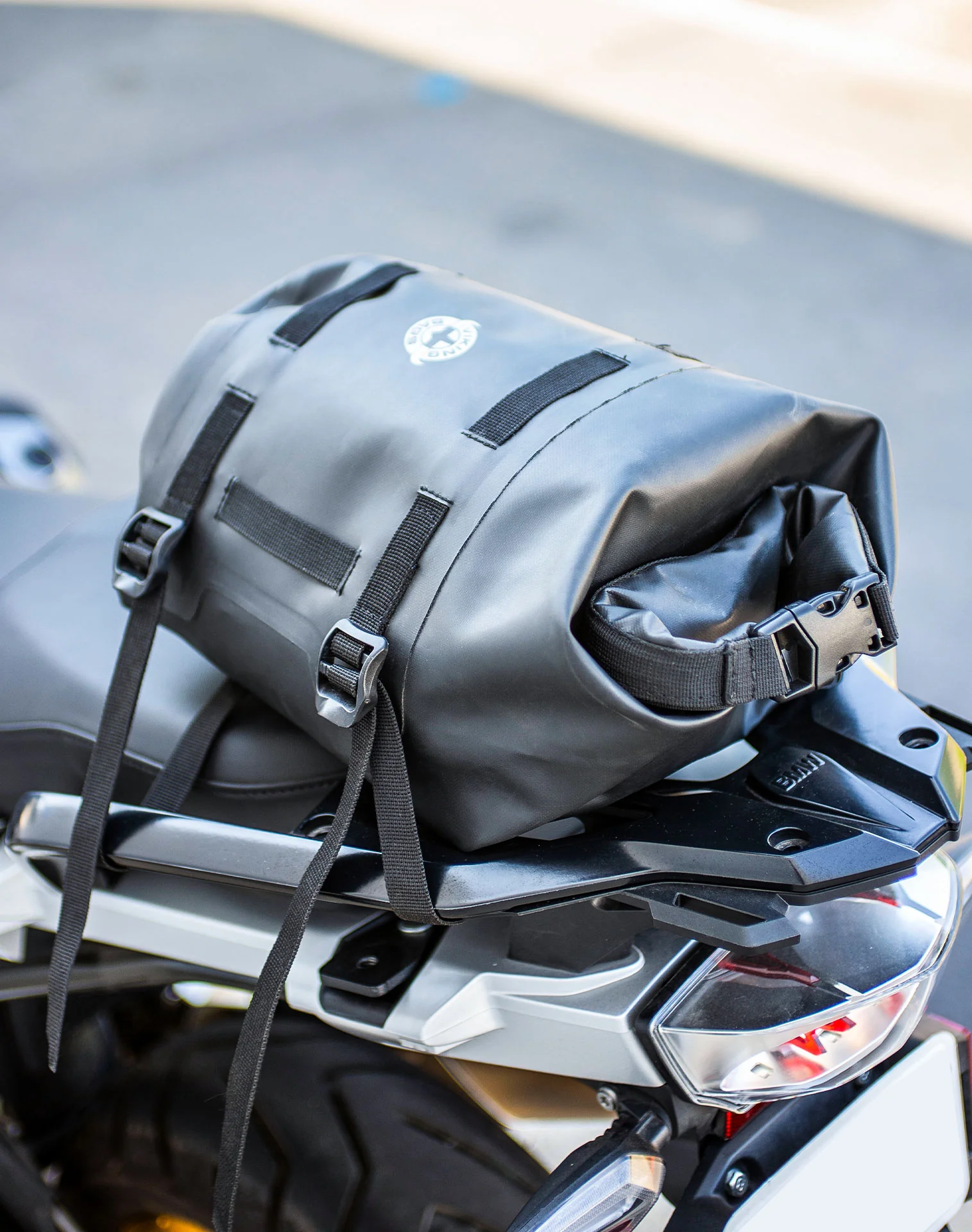 8L - Odyssey BMW ADV Touring Tailpack - Image 5