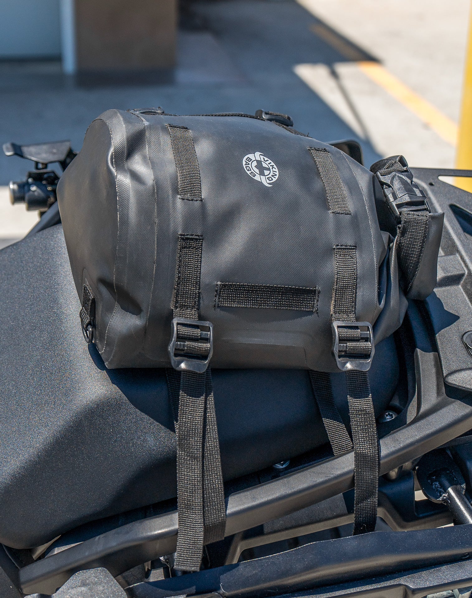 8L - Odyssey Harley Davidson ADV Touring Tailpack - Image 6
