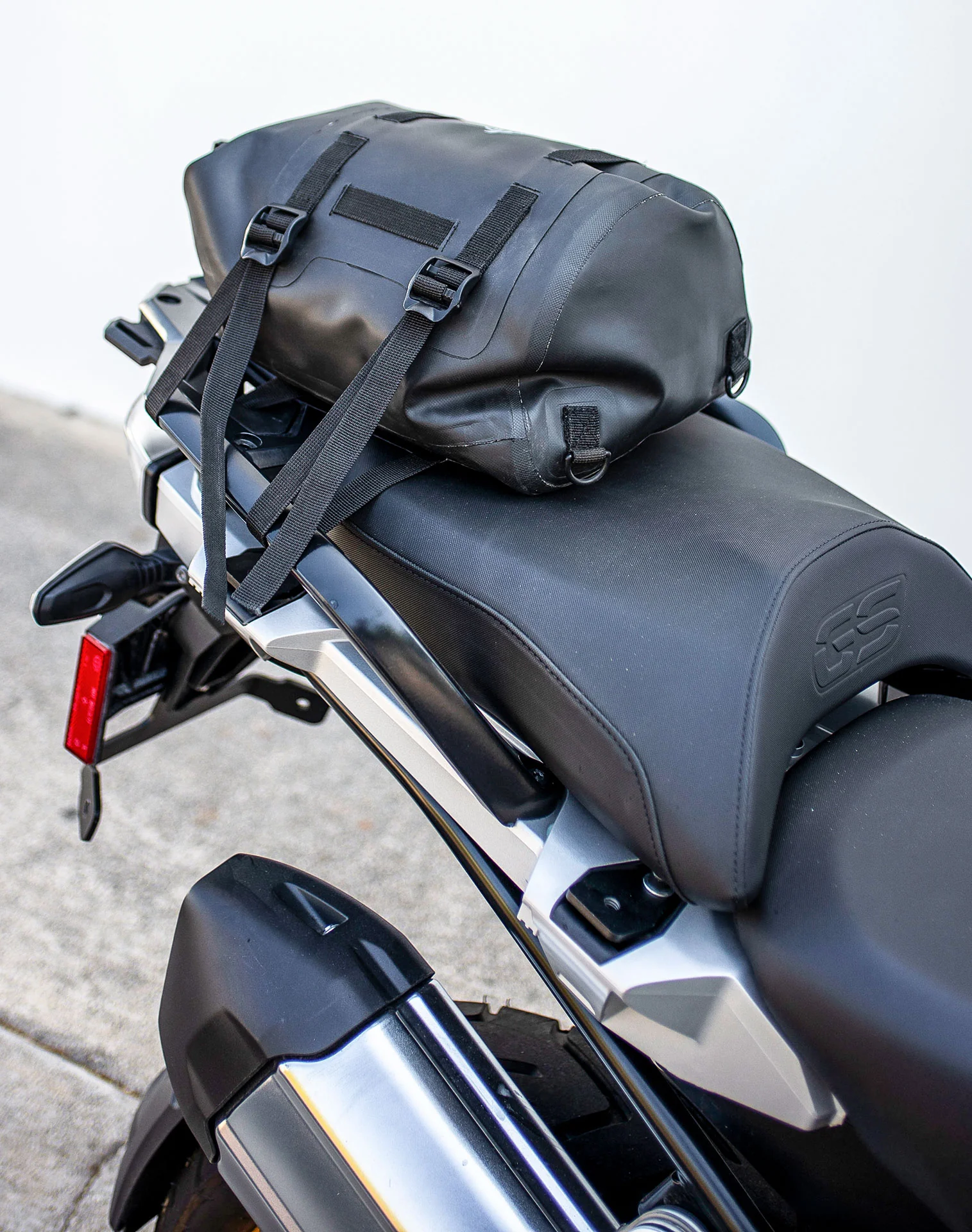 8L - Odyssey Honda ADV Touring Tailpack - Image 7