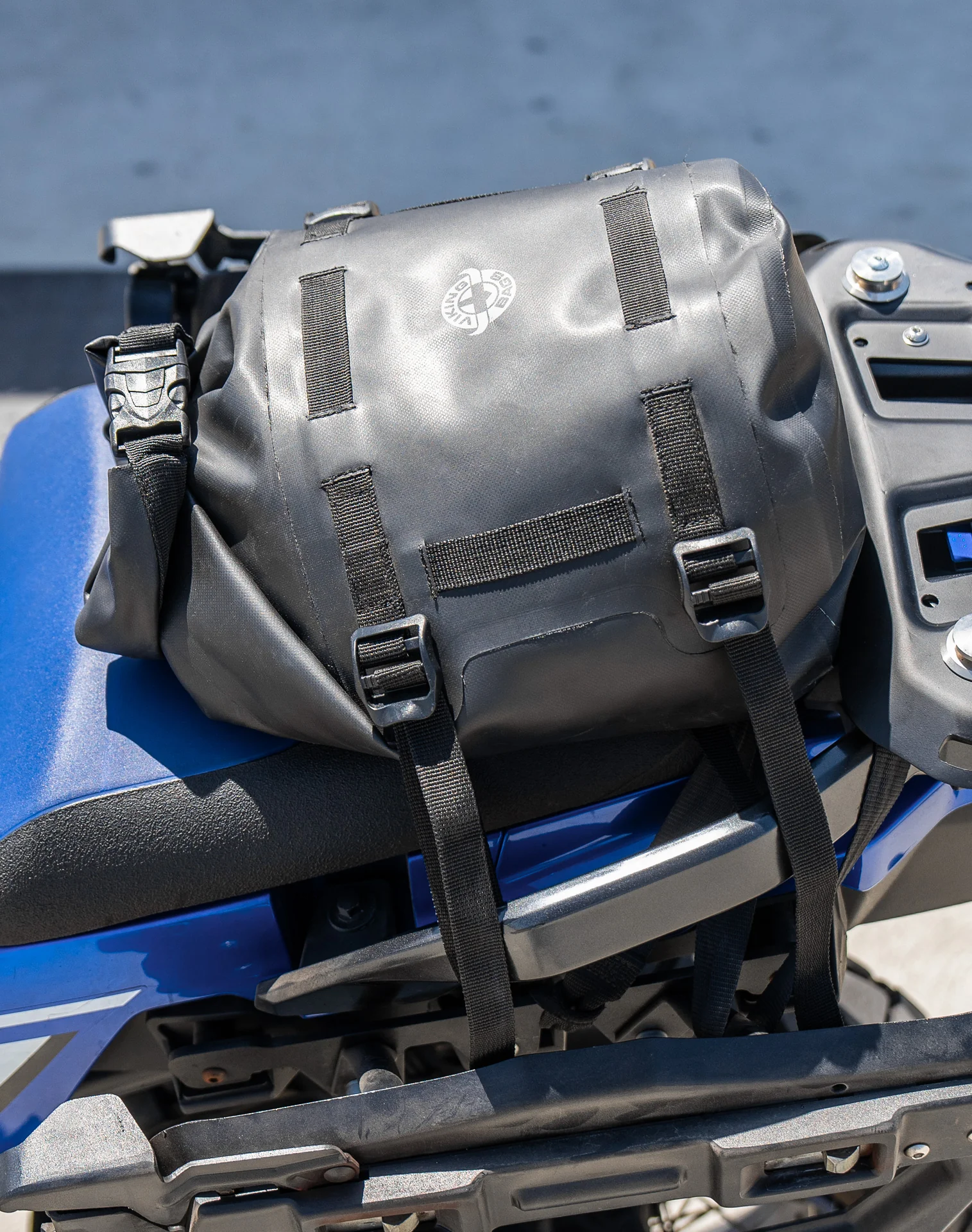 8L - Odyssey Suzuki Adventure Touring Backpack - Image 6