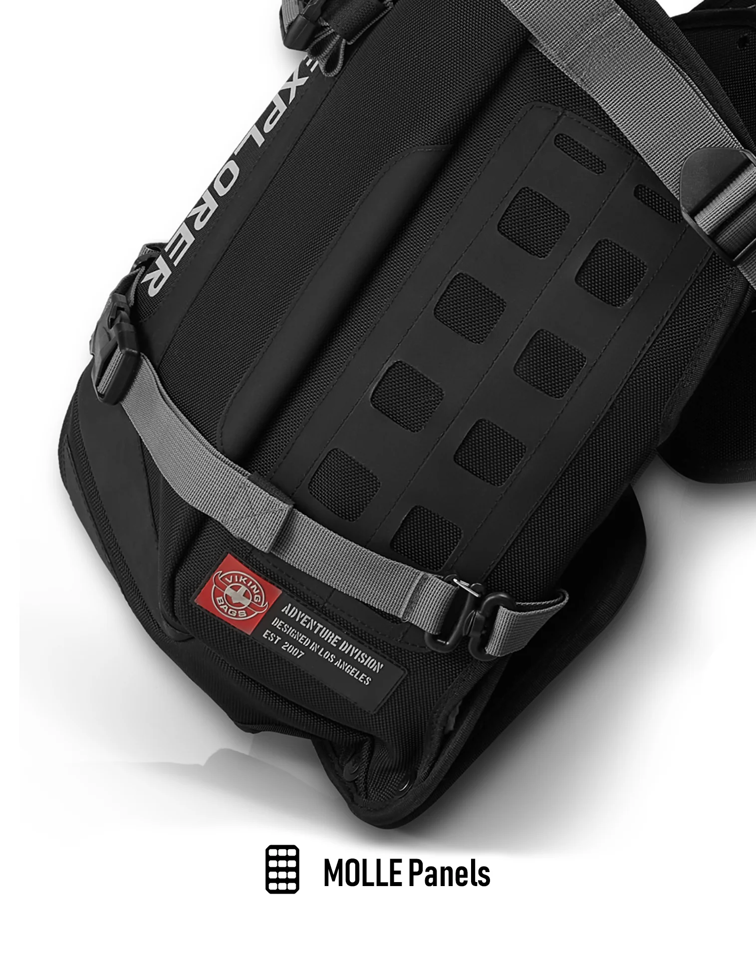 80L - Odyssey Honda ADV Touring Luggage System - Image 14