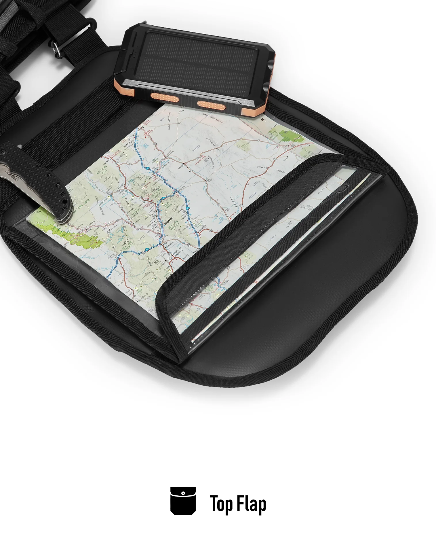 80L - Odyssey Honda ADV Touring Luggage System - Image 9