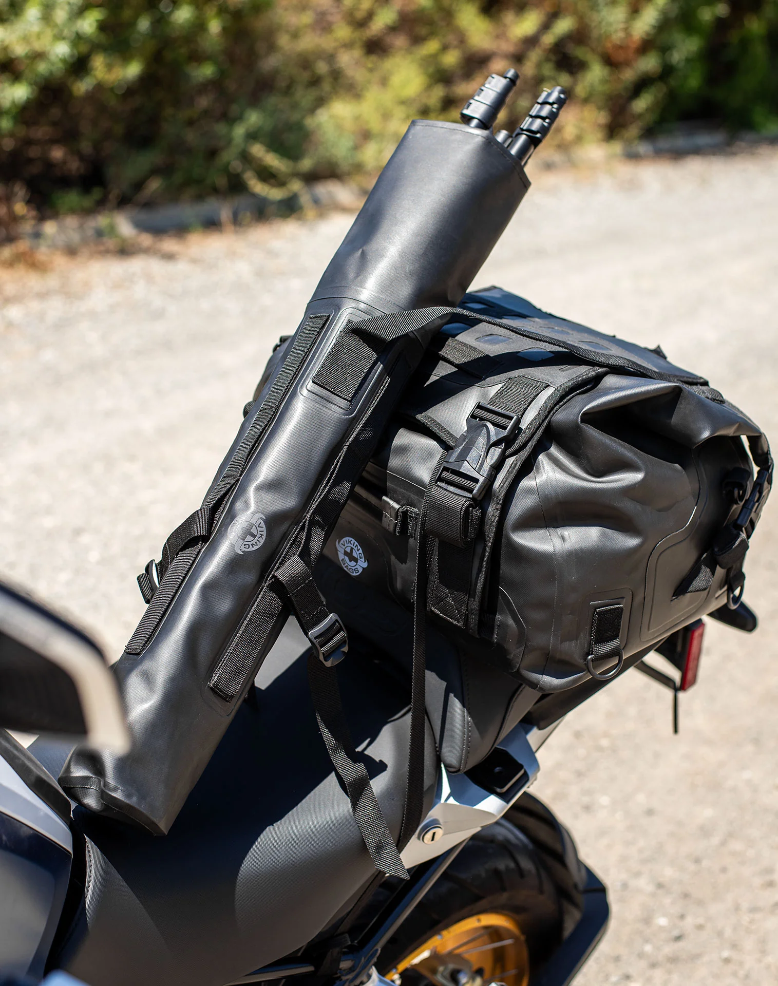 Viking Odyssey Adventure Touring Tent Pole Bag - Image 5