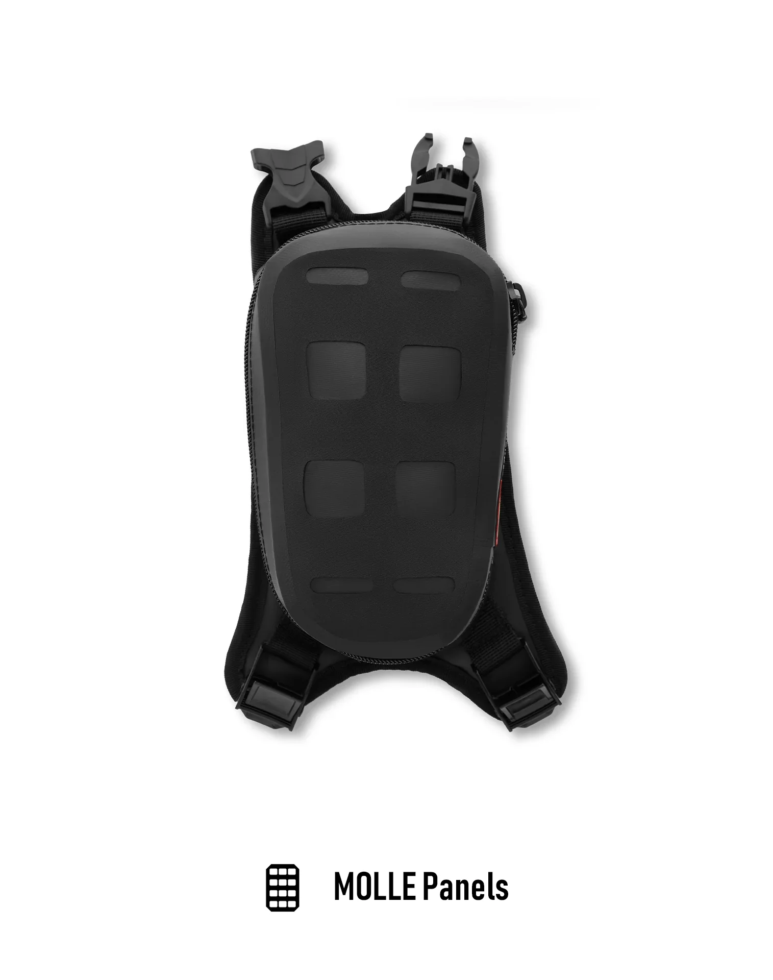 1L - Odyssey Kawasaki Adventure Touring Tank Bag - Image 9