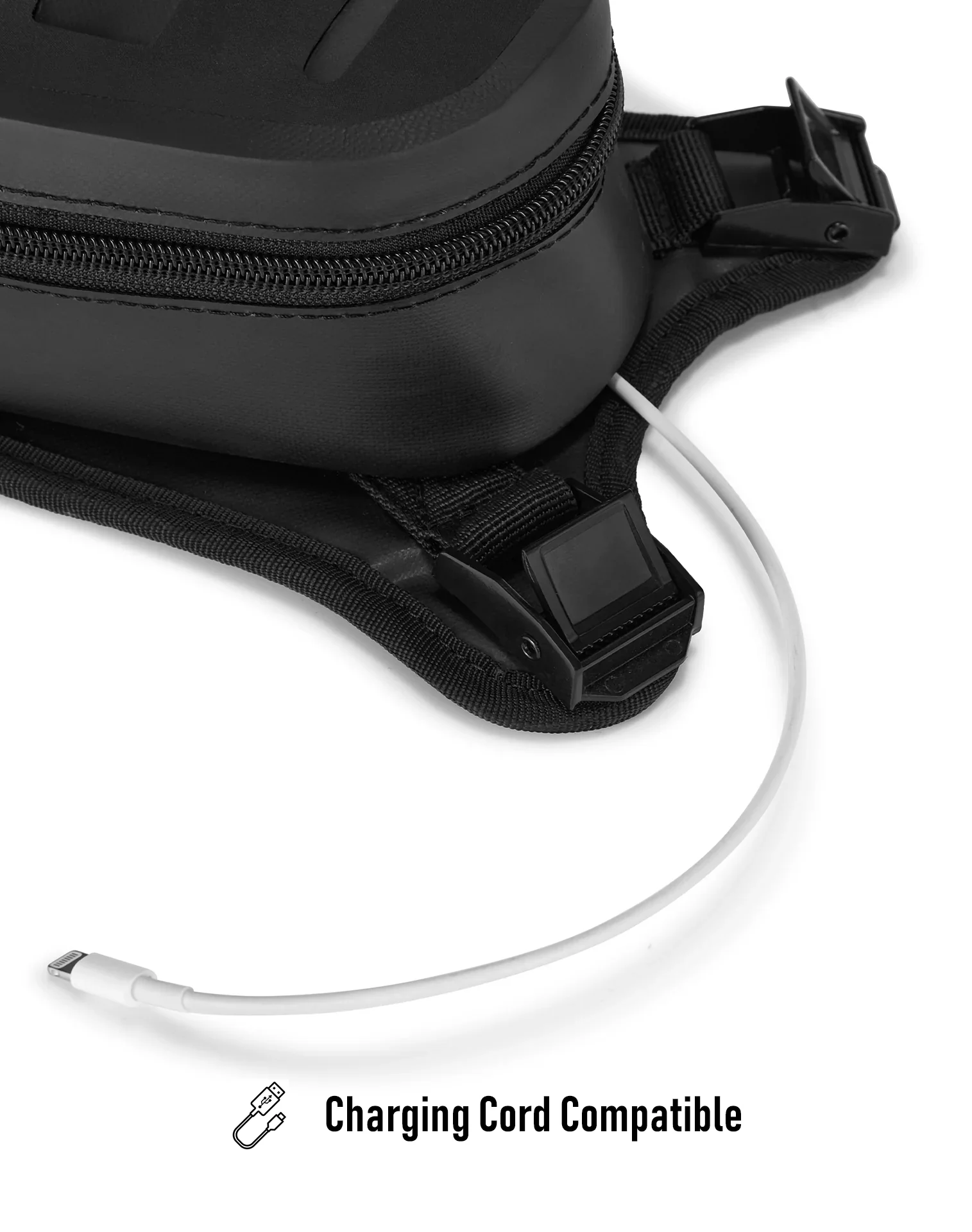 1L - Odyssey Yamaha Adventure Touring Tank Bag - Image 14