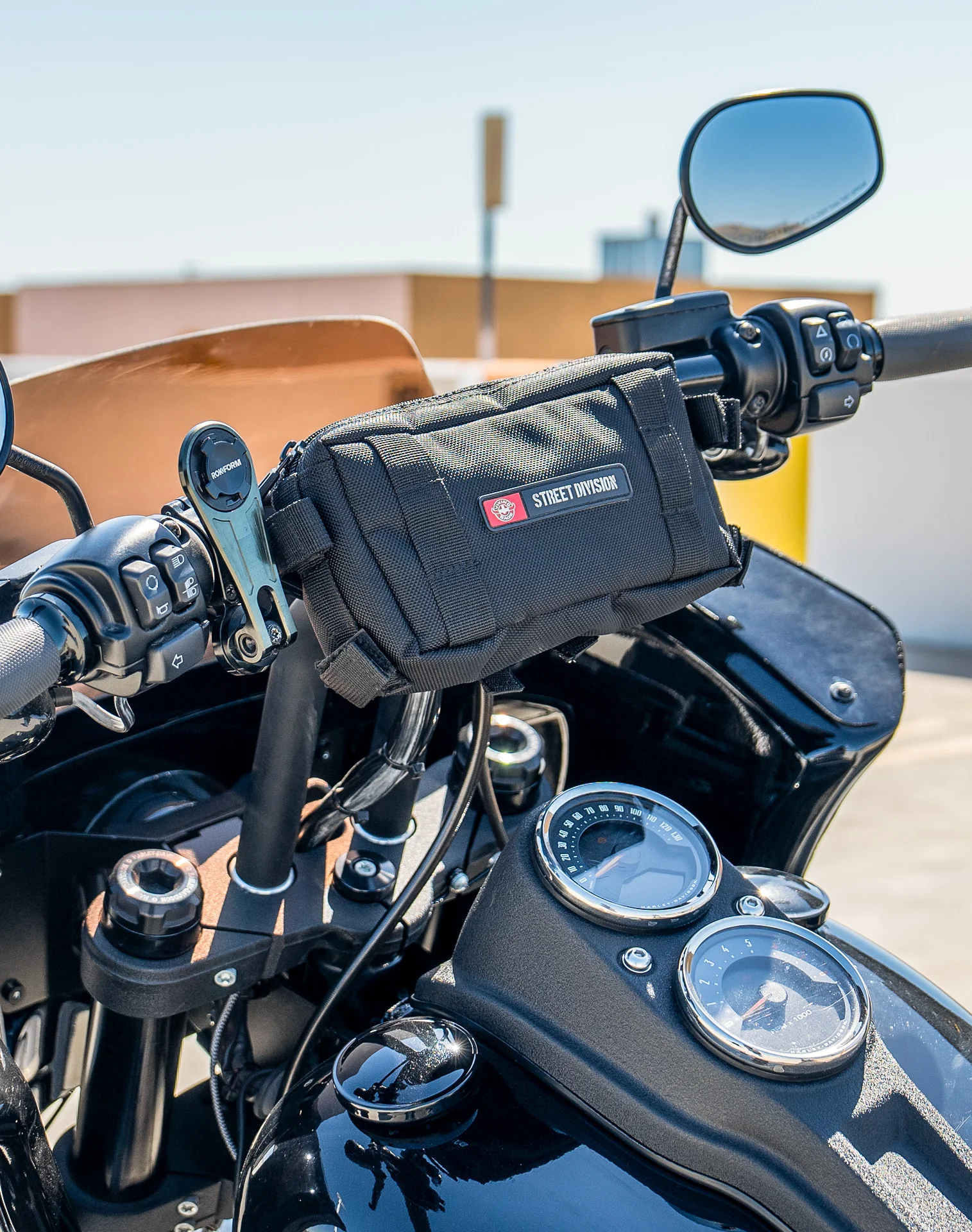 2L - Patriot Motorcycle Tool Bag - Image 5
