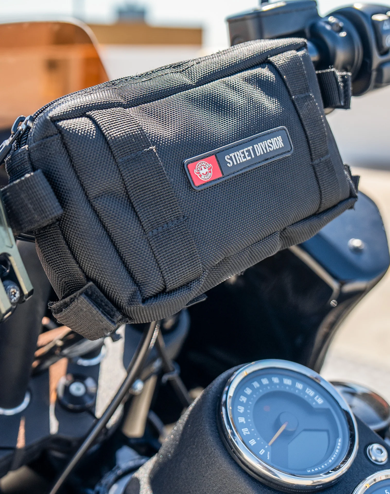2L - Patriot Royal Enfield Motorcycle Tool Bag - Image 6