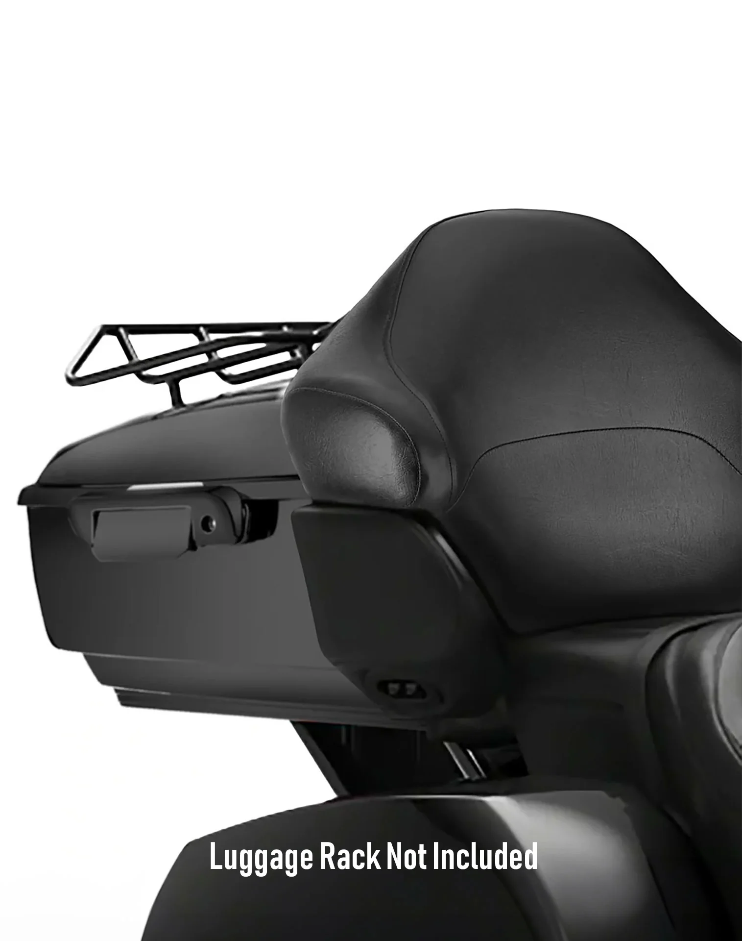 70L - Premium Extra Large Motorcycle Trunk for Harley Electra Glide - Image 14