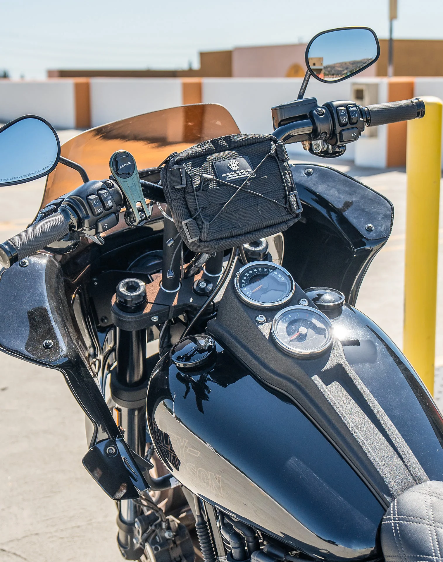 1L - Renegade BMW Motorcycle Tool Bag - Image 3