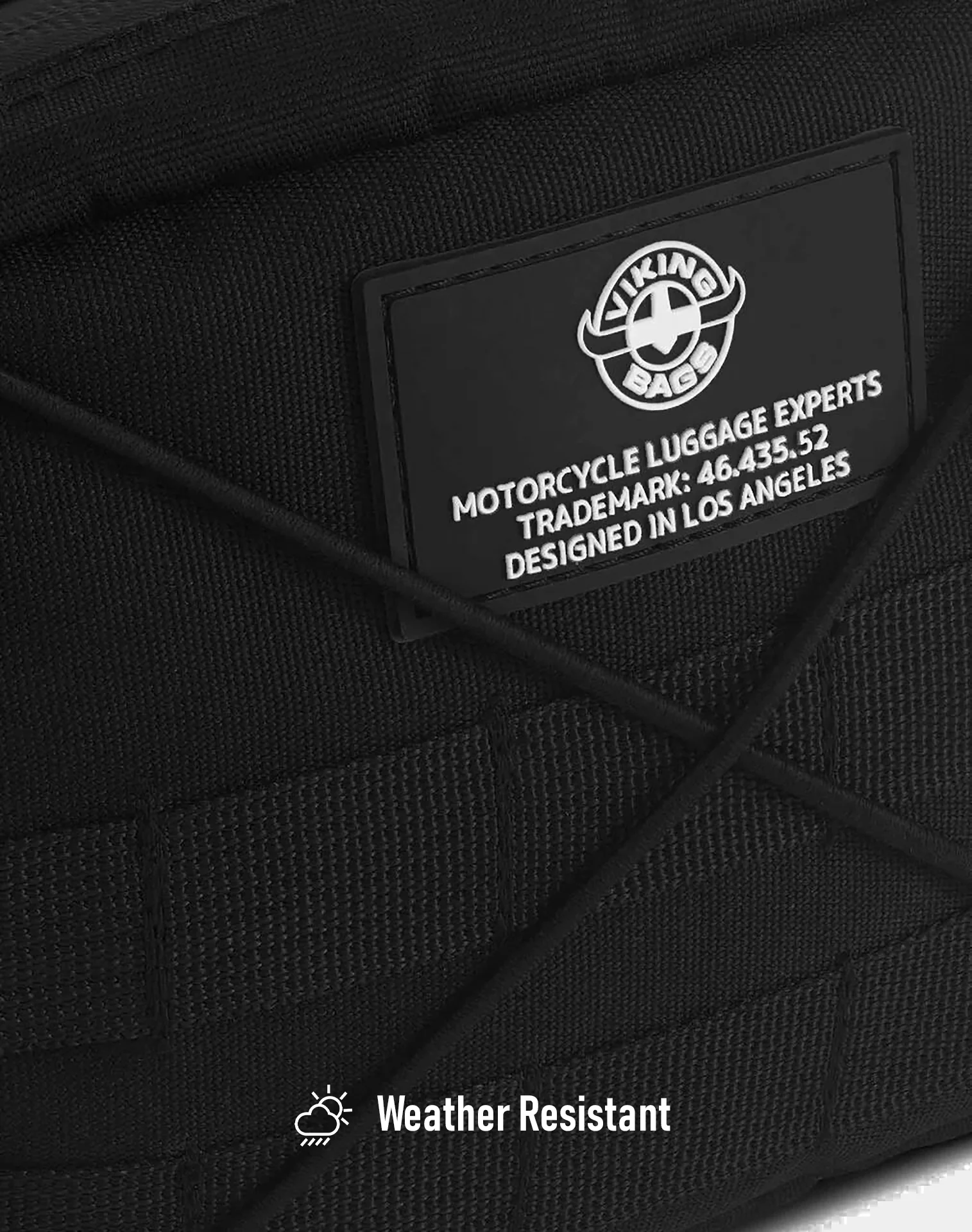 1L - Renegade Ducati Motorcycle Handlebar Bag - Image 12