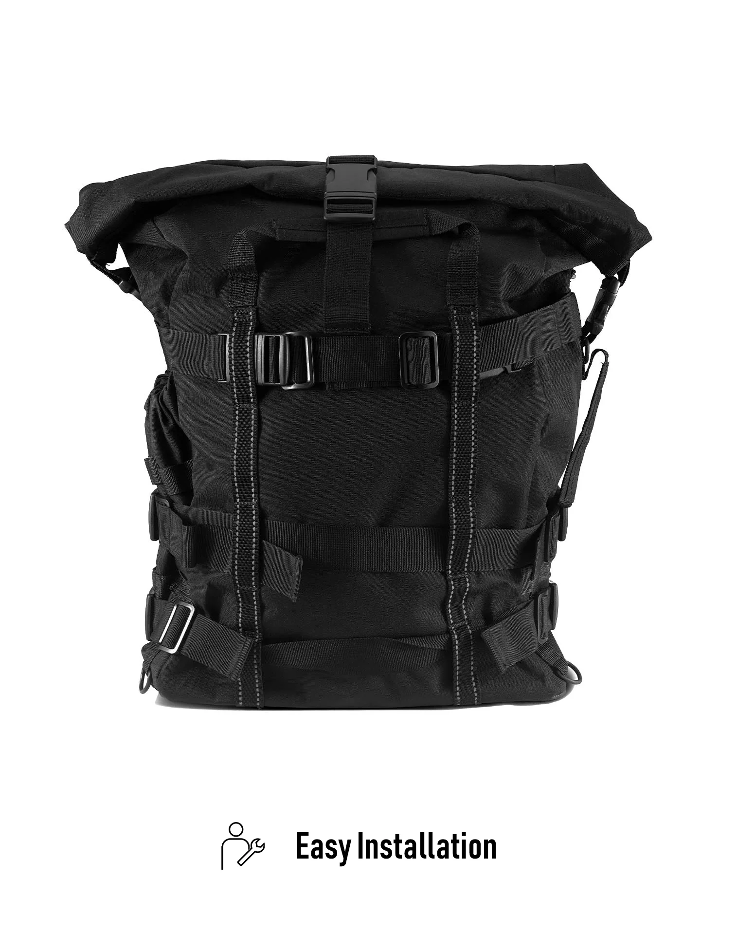 32L - Renegade XL Yamaha Motorcycle Tail Bag - Image 10