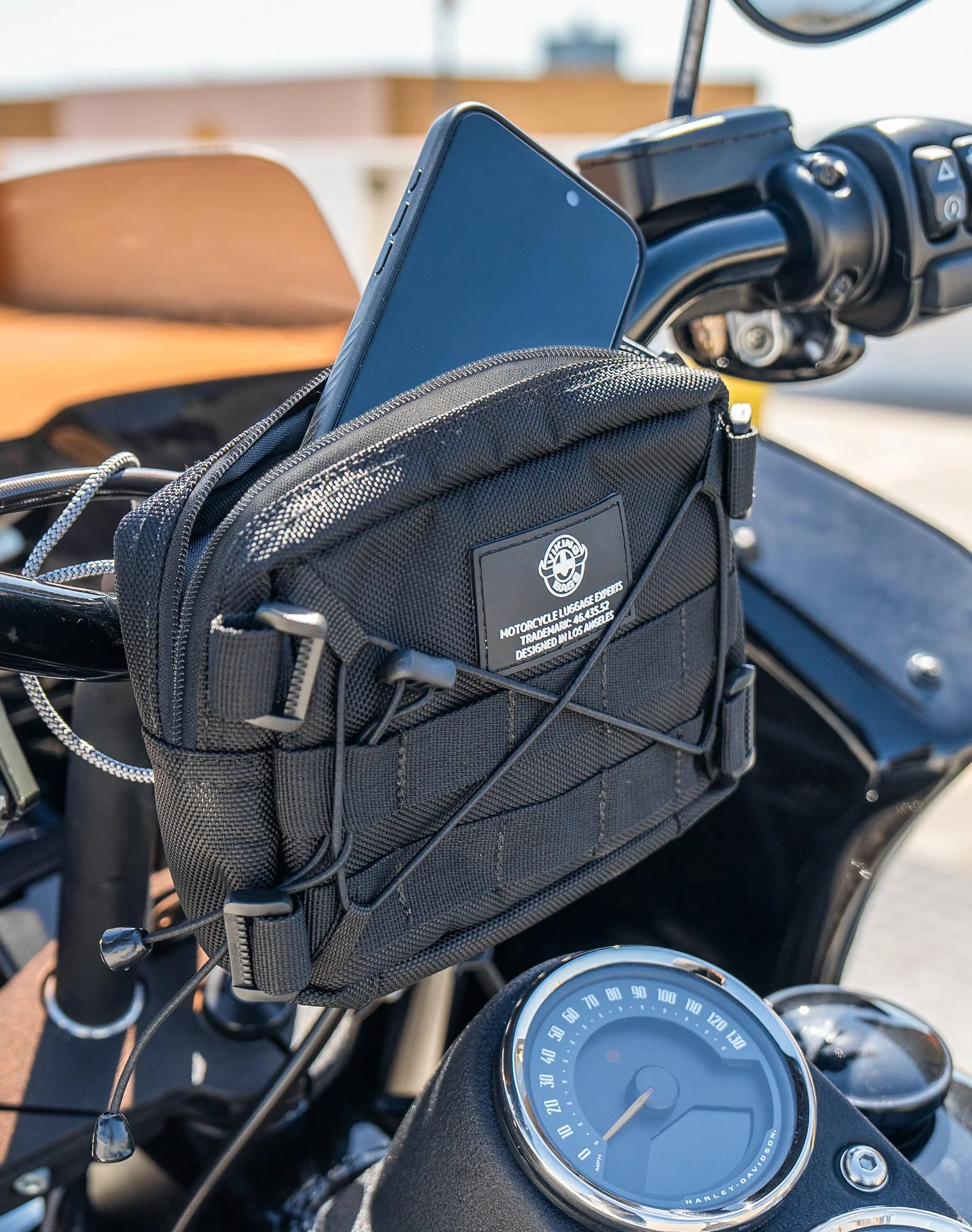 1L - Renegade Honda Motorcycle Tool Bag - Image 6