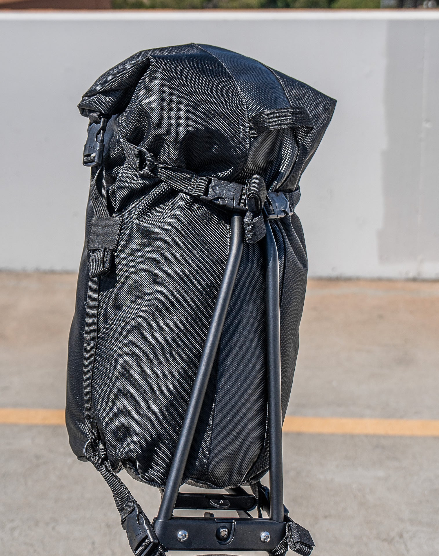 32L - Renegade Suzuki Motorcycle Tail Bag - Image 5