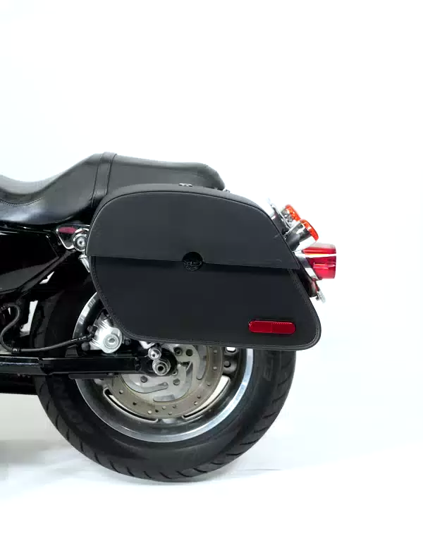 Viking Saddlebags Quick Disconnect System for Canam - Image 4
