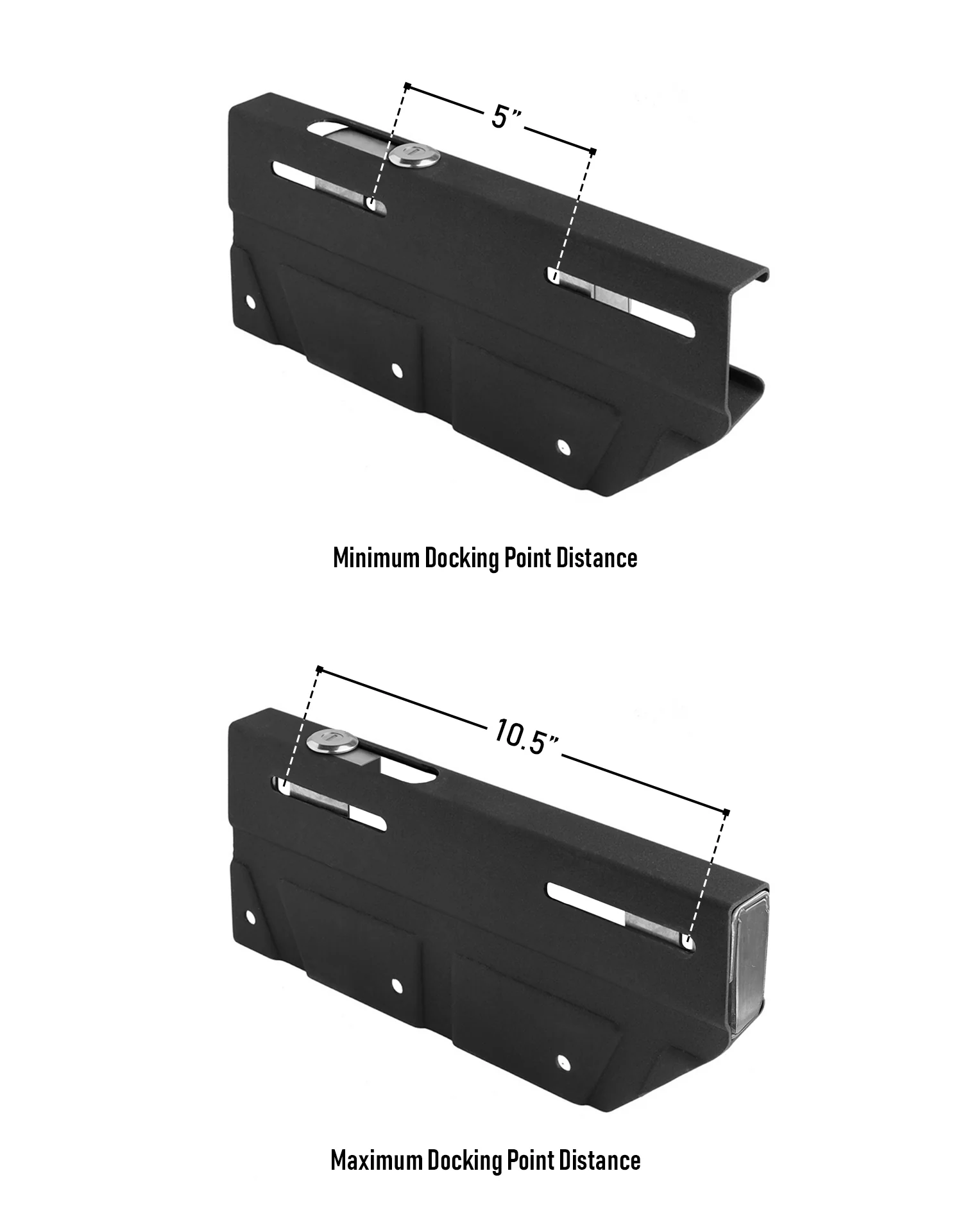 Viking Saddlebags Quick Disconnect System For Harley Davidson Sportster - Image 11