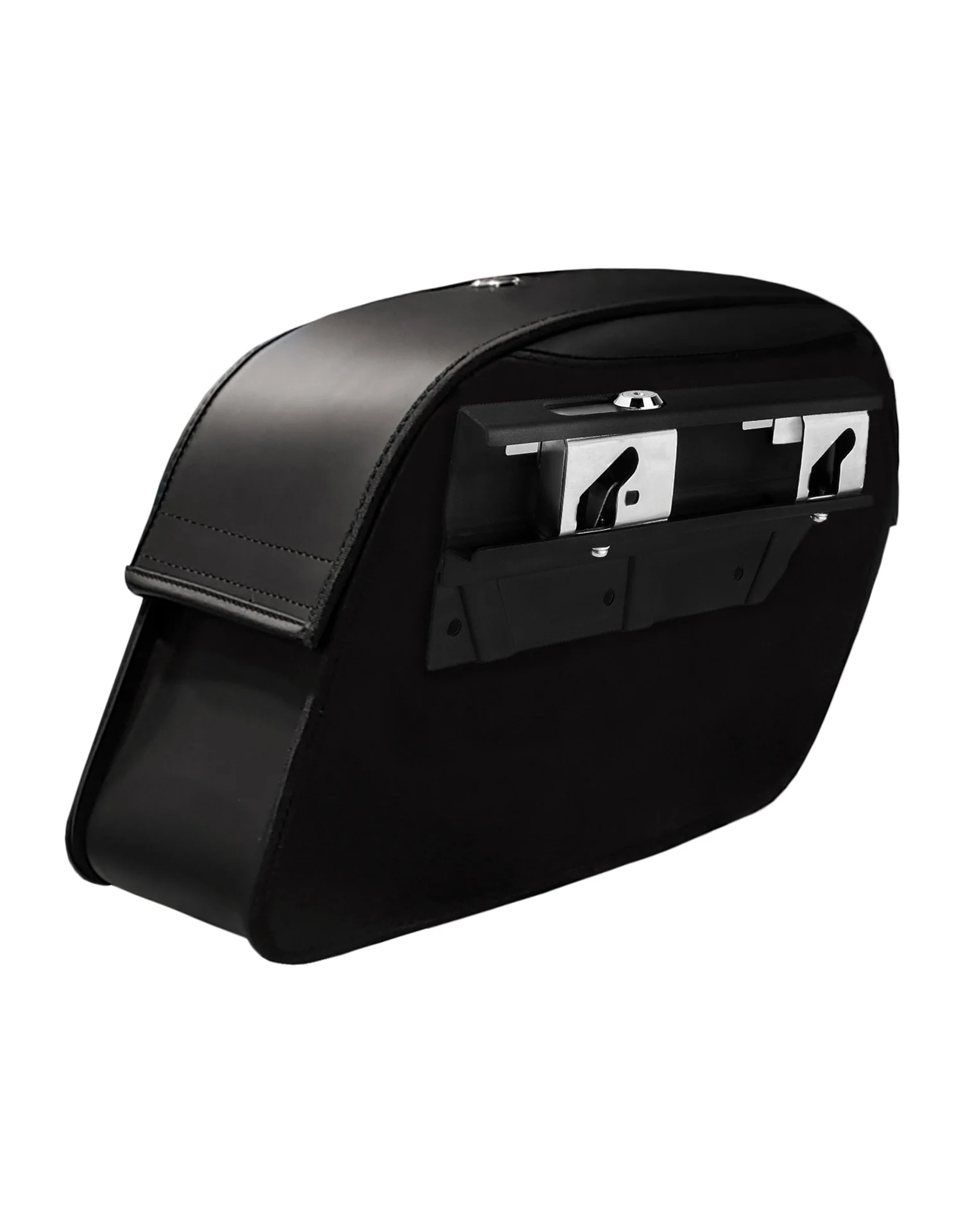 Viking Saddlebags Quick Disconnect System For Indian Scout - Image 4