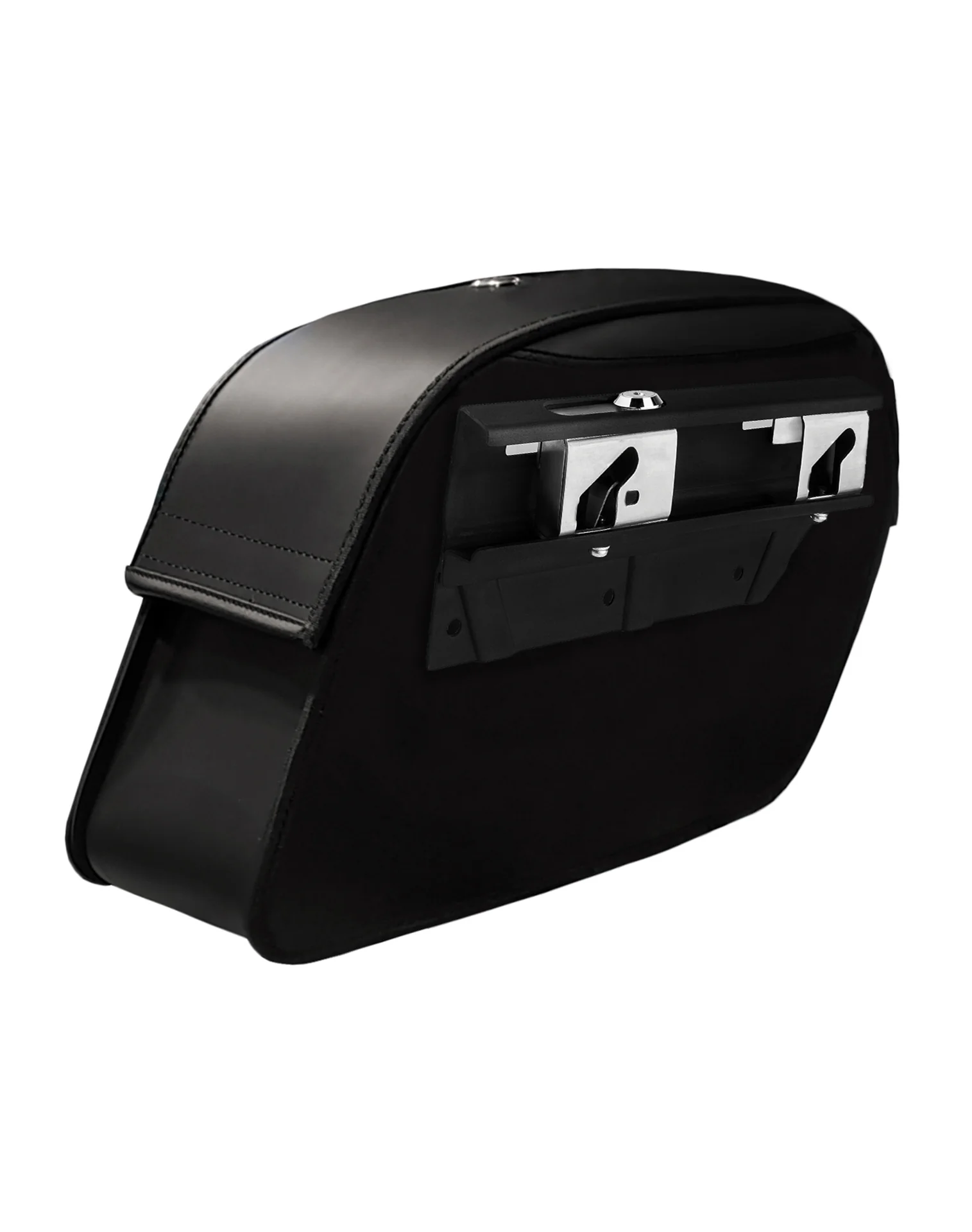 Viking Saddlebags Quick Disconnect System For Yamaha Raider - Image 3