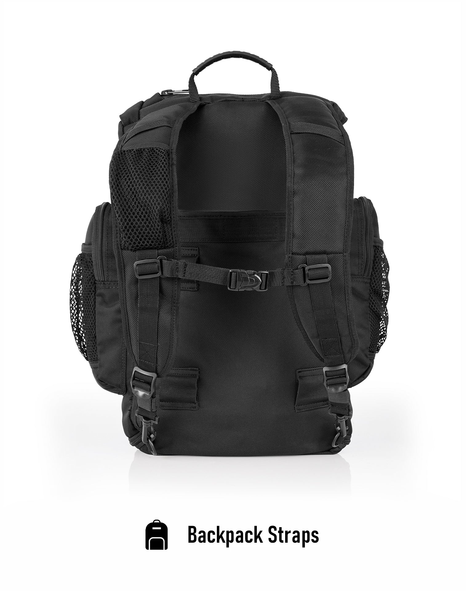 32L - Trident Large Suzuki Motorcycle Tail Bag - Image 9