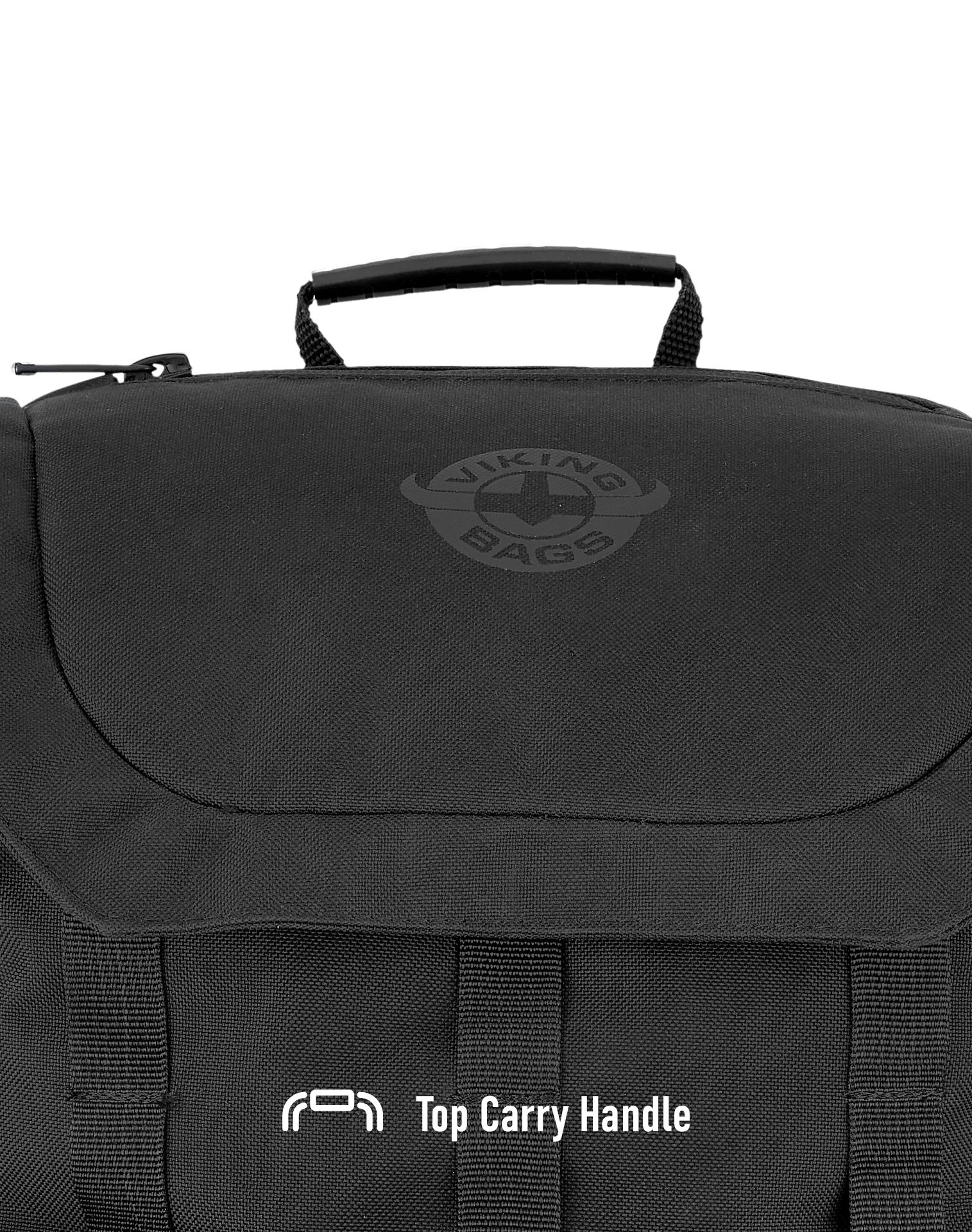 32L - Trident Large Victory Motorcycle Tail Bag - Image 14