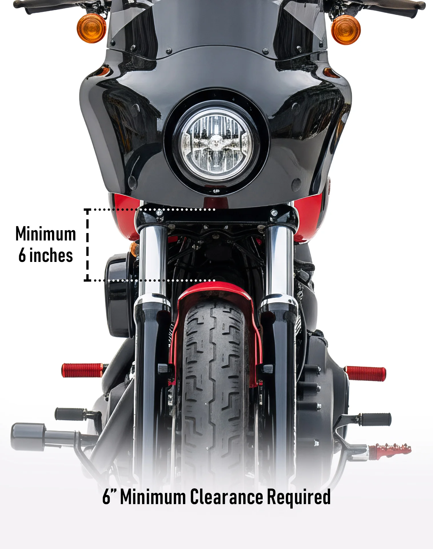 2L - Twist Essential Yamaha Leather Motorcycle Tool Bag - Image 6