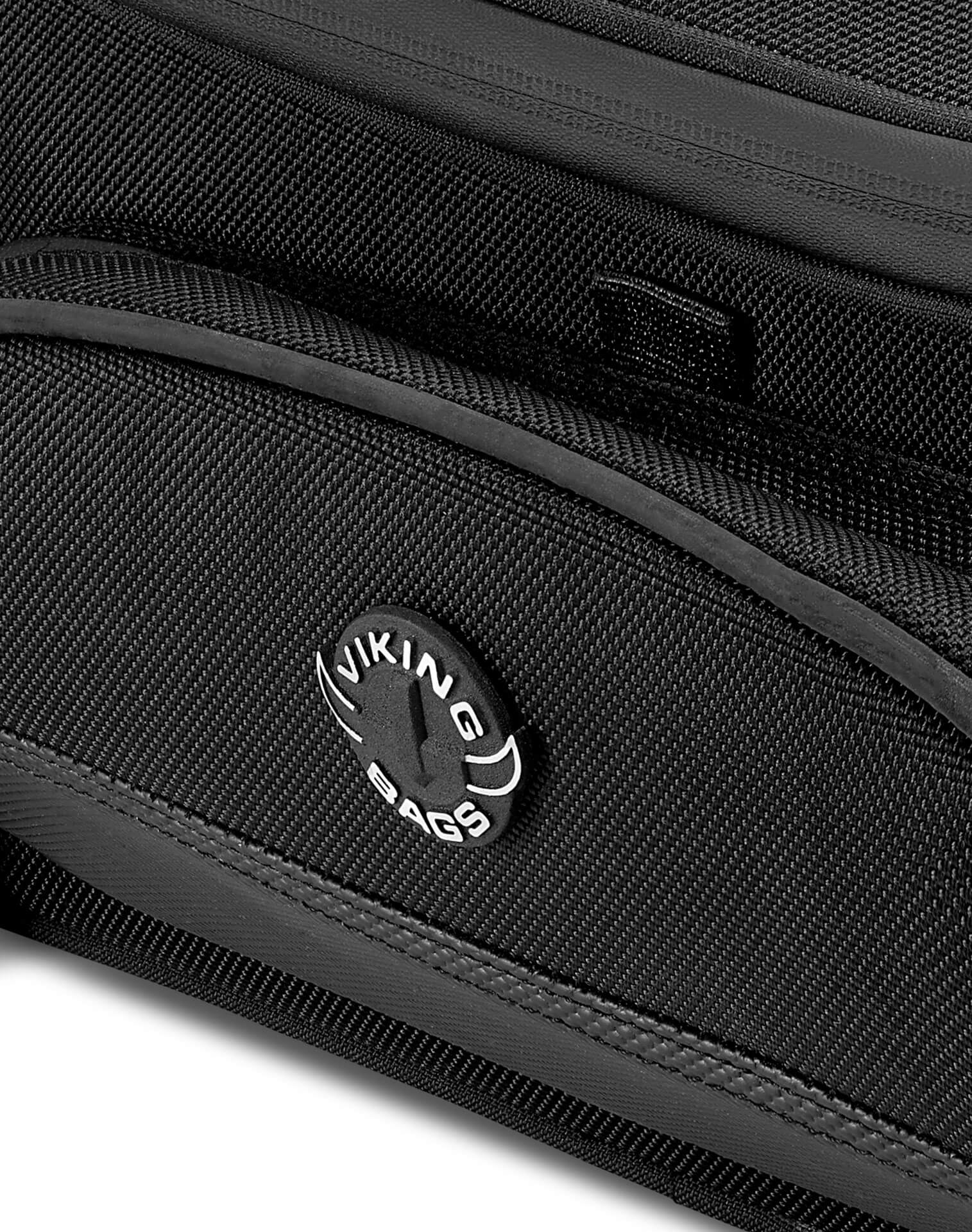 42L - Voyage Elite XL Motorcycle Luggage Rack Bag for Harley Davidson - Image 12