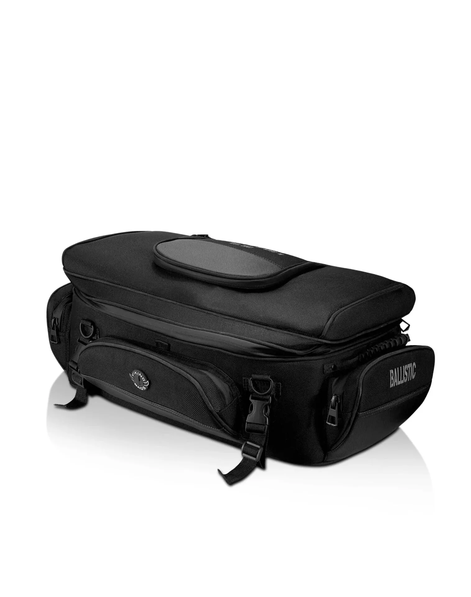 42L - Voyage Elite XL Victory Motorcycle Sissy Bar Bag